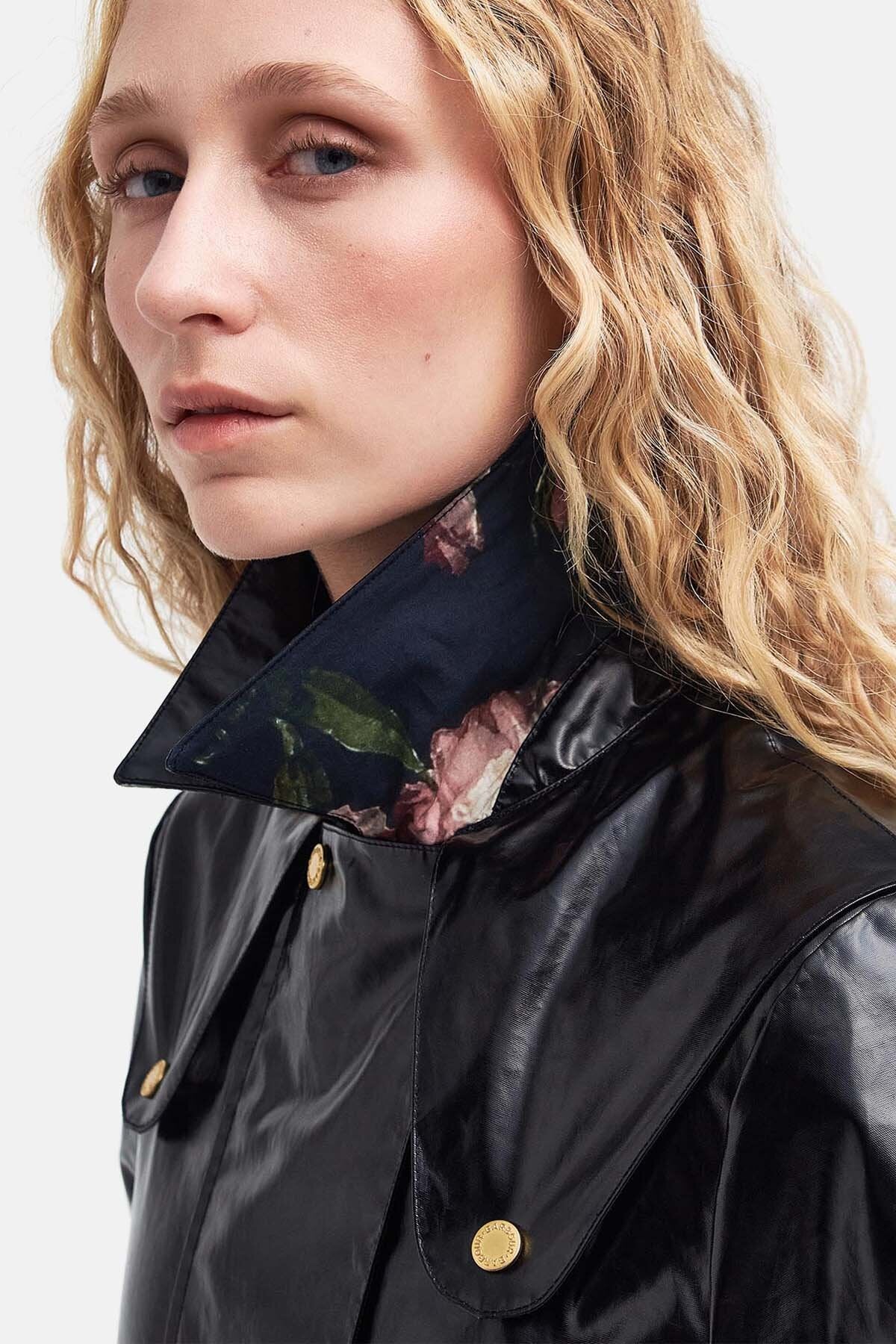 Casterton Casual Jacket - BLACK/MIDNIGHT