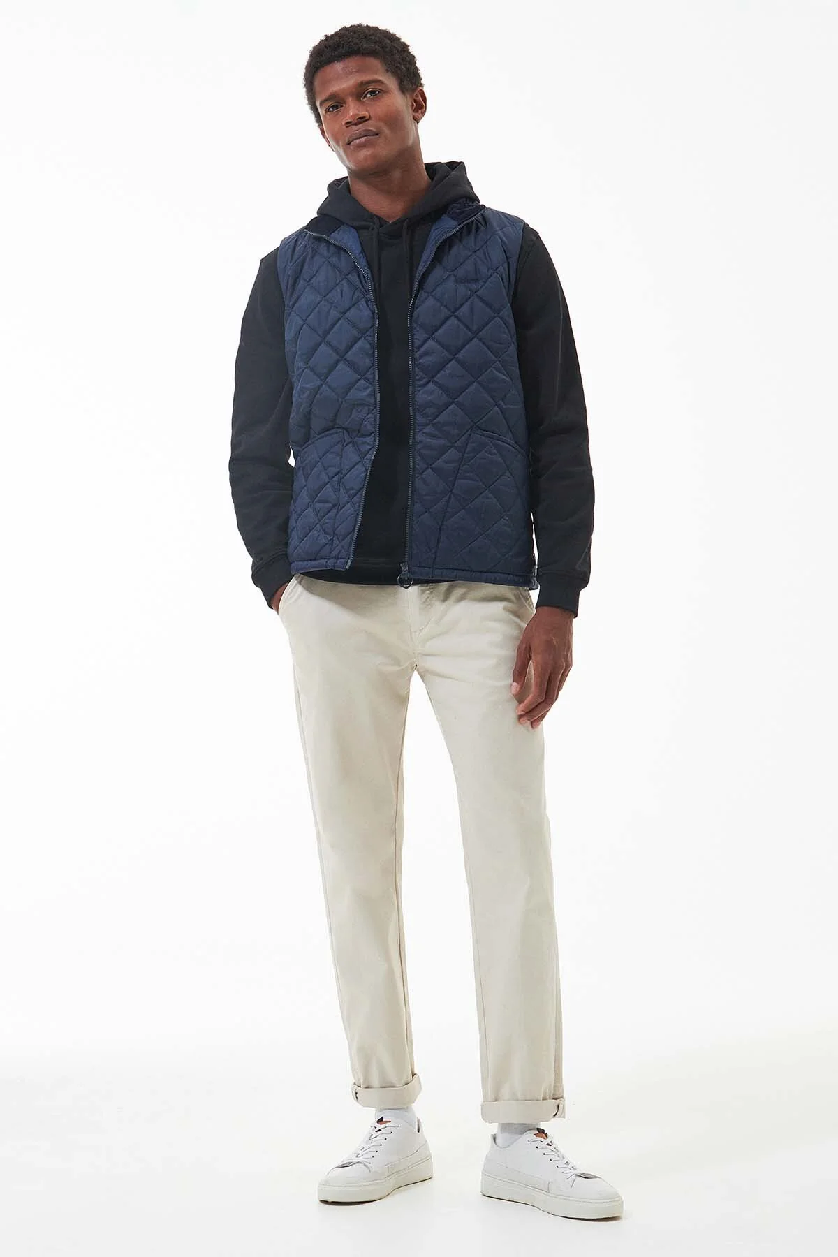 Monty Gilet - NAVY