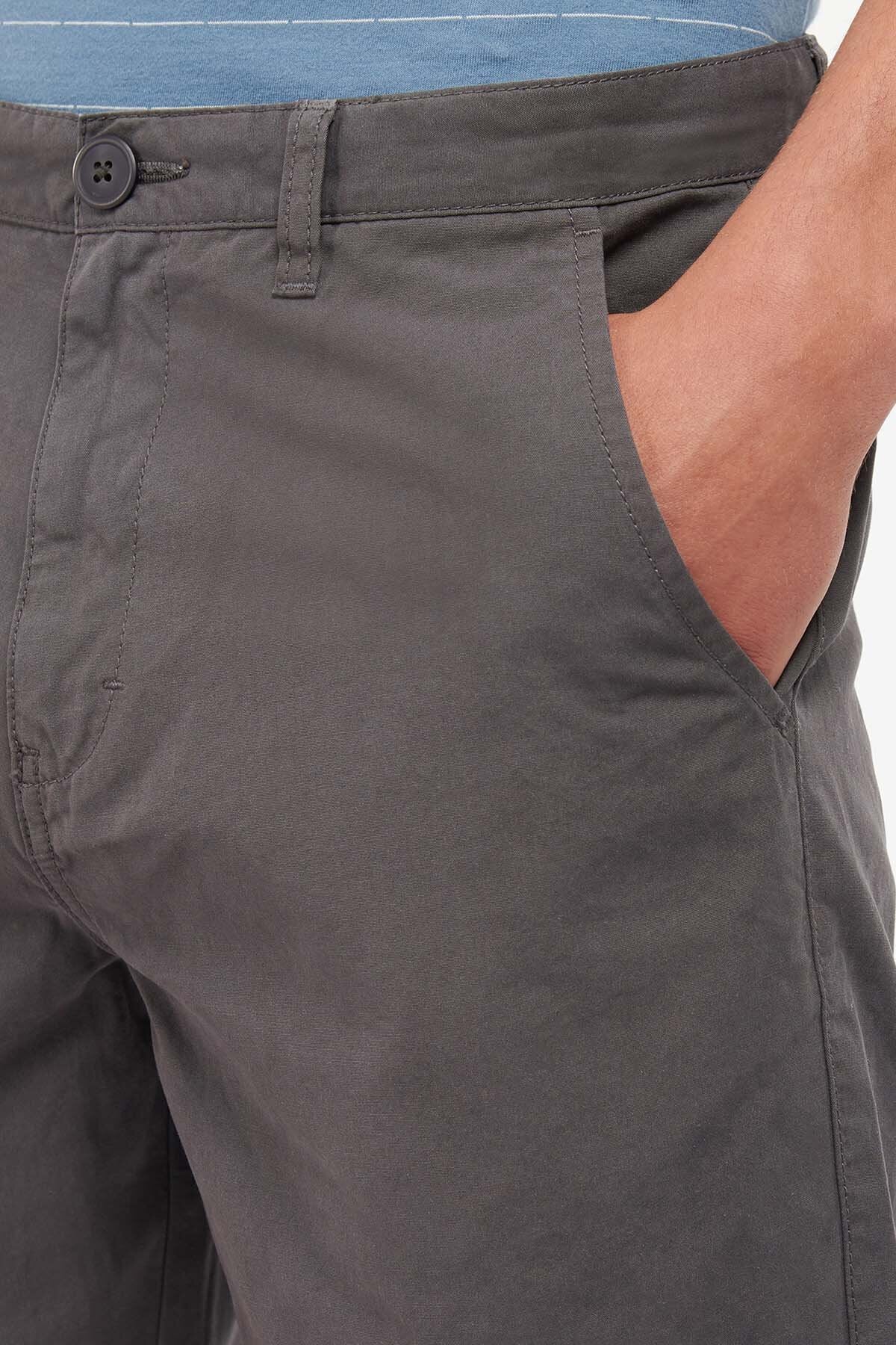 Glendale Shorts - ASPHALT