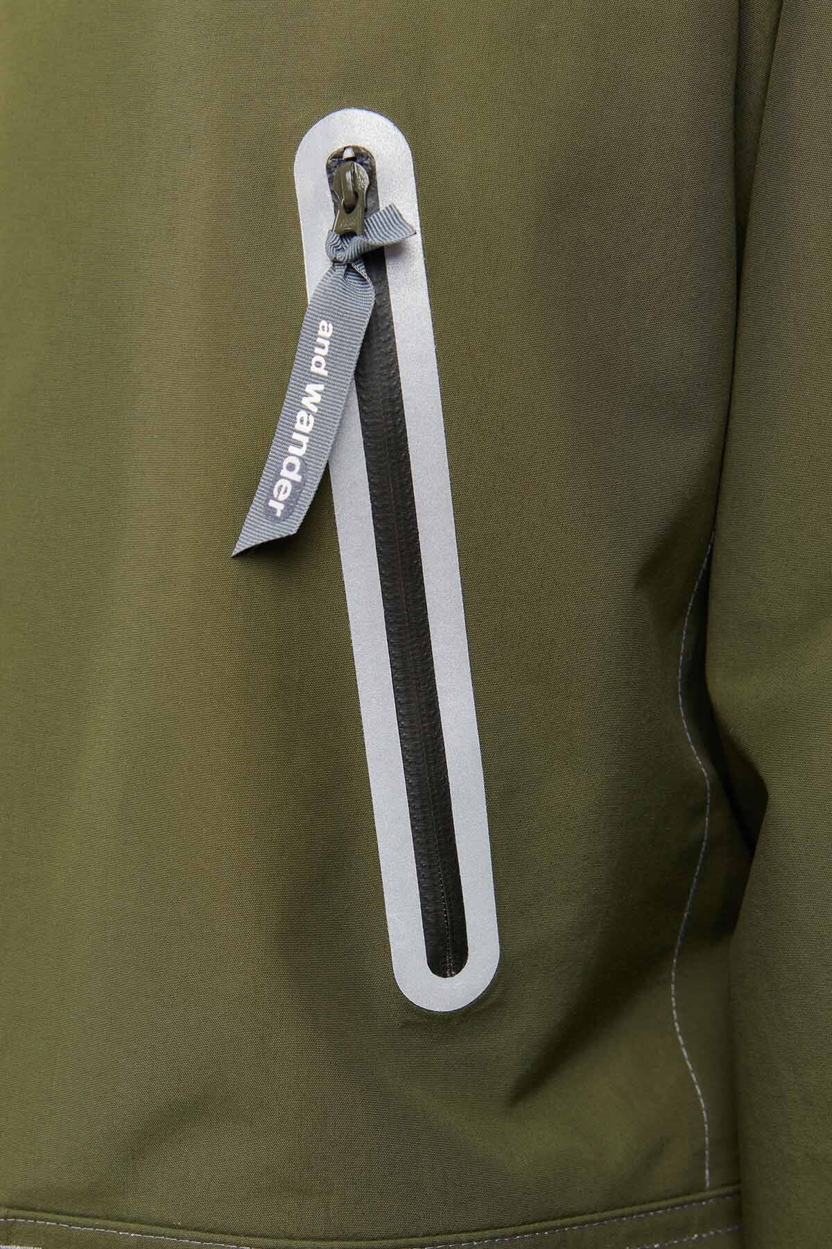 3l Jacket - DARK OLIVE