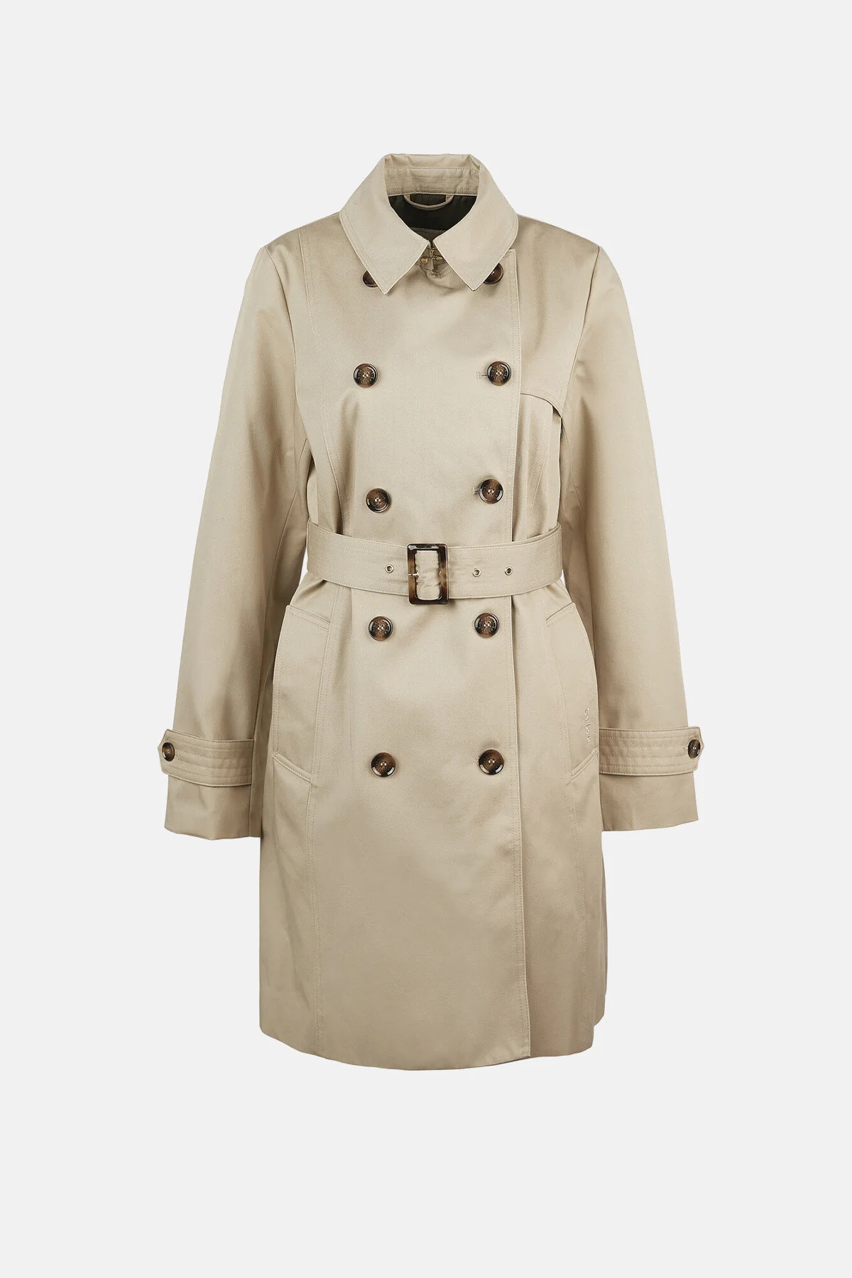 Short Greta Showerproof - LIGHT FAWN/ANCIENT P