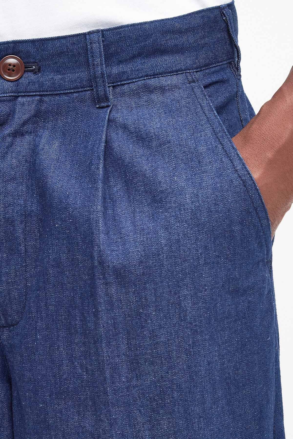 Orchard Pinnacle Trousers - INDIGO