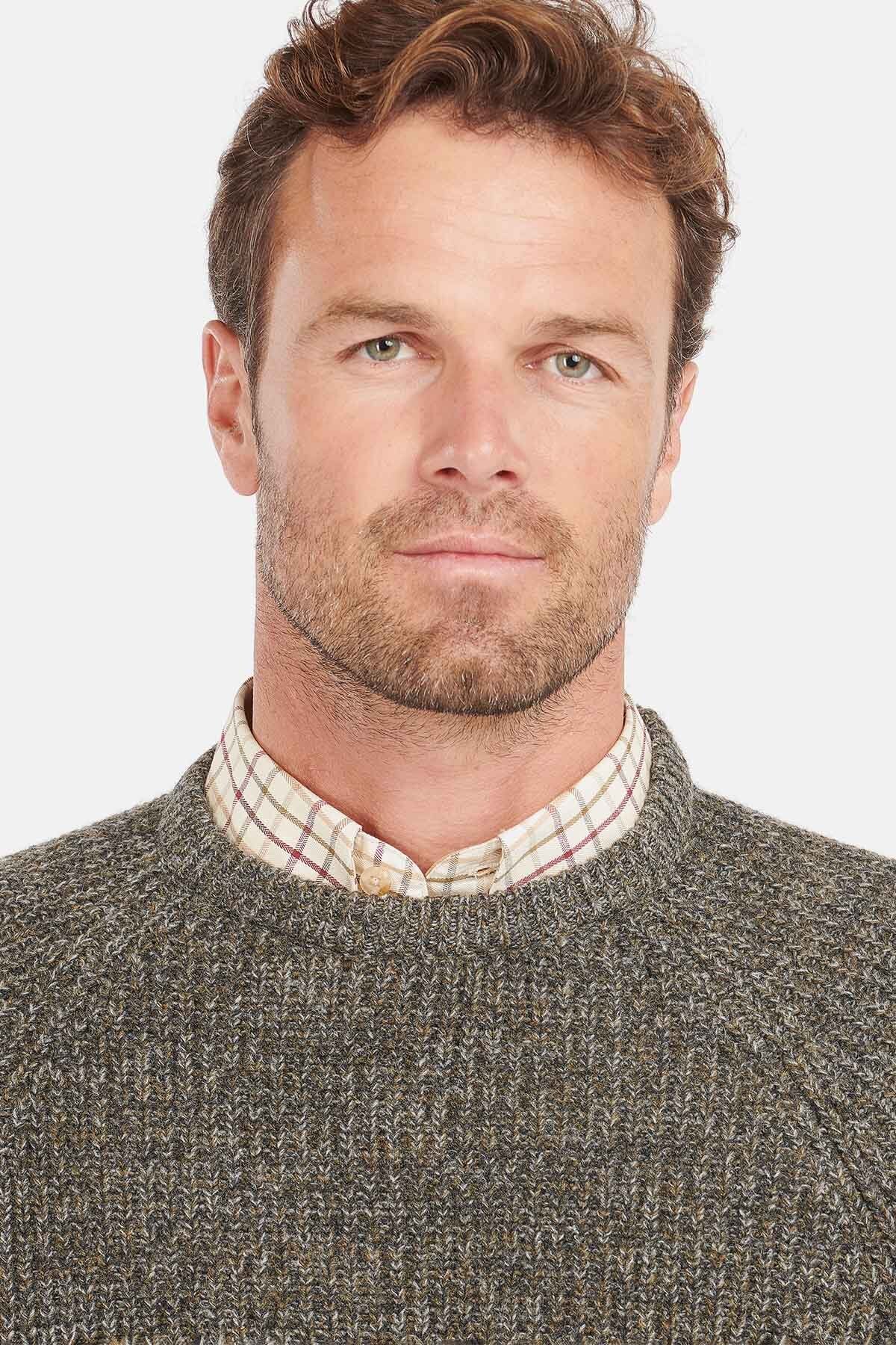 Horseford Crew - OLIVE