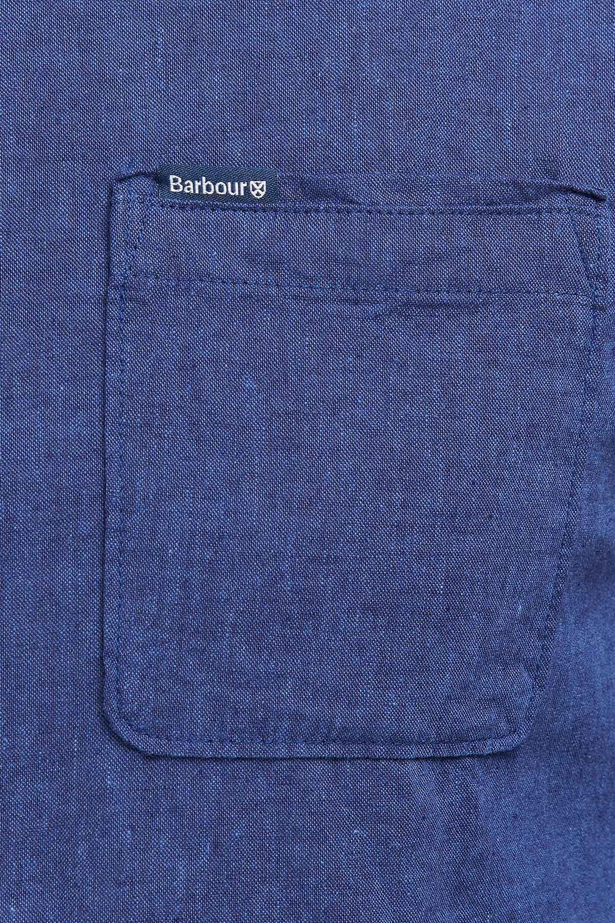 Nelson Tailored Shirt - INDIGO