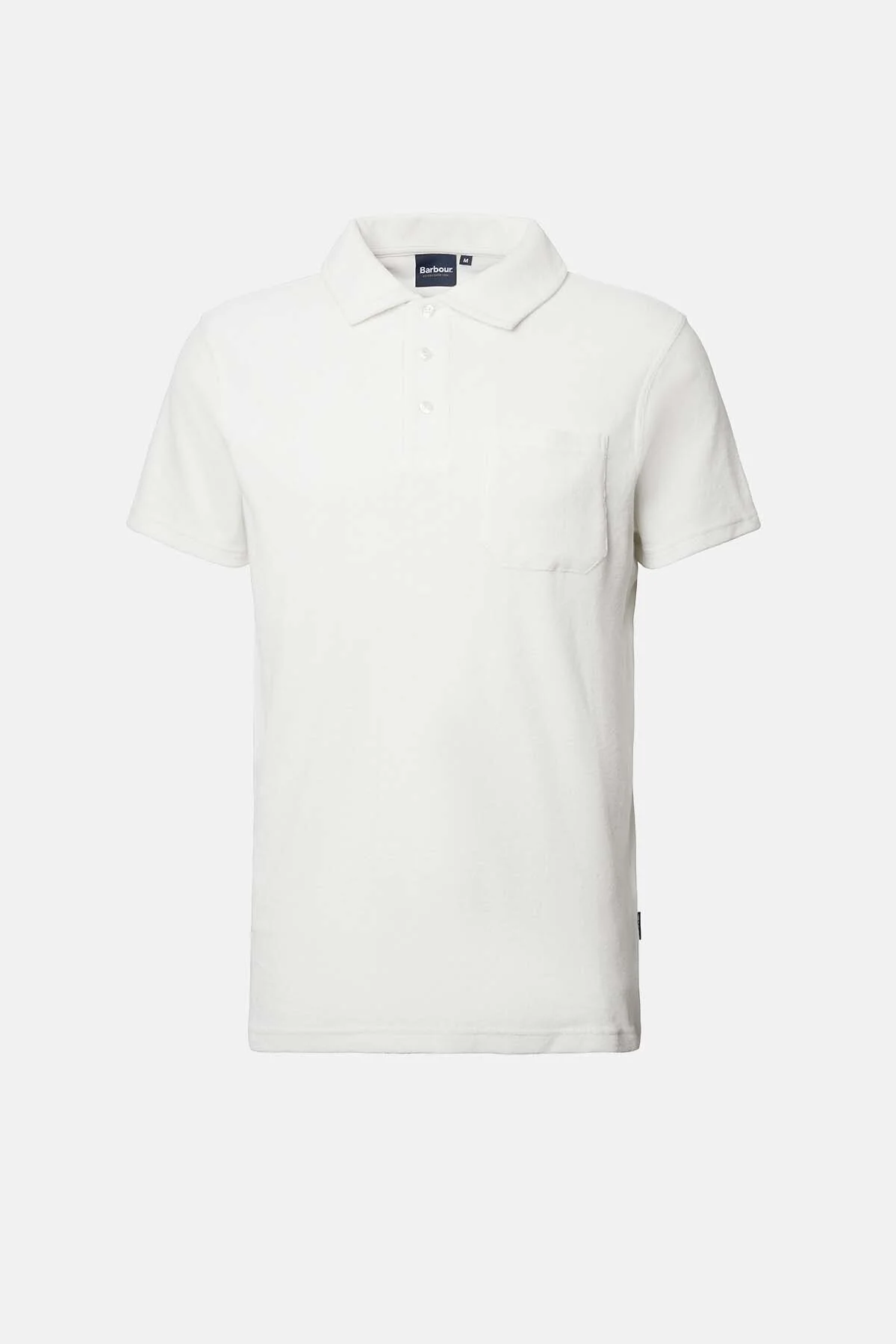 Cowes Polo Shirt - ECRU