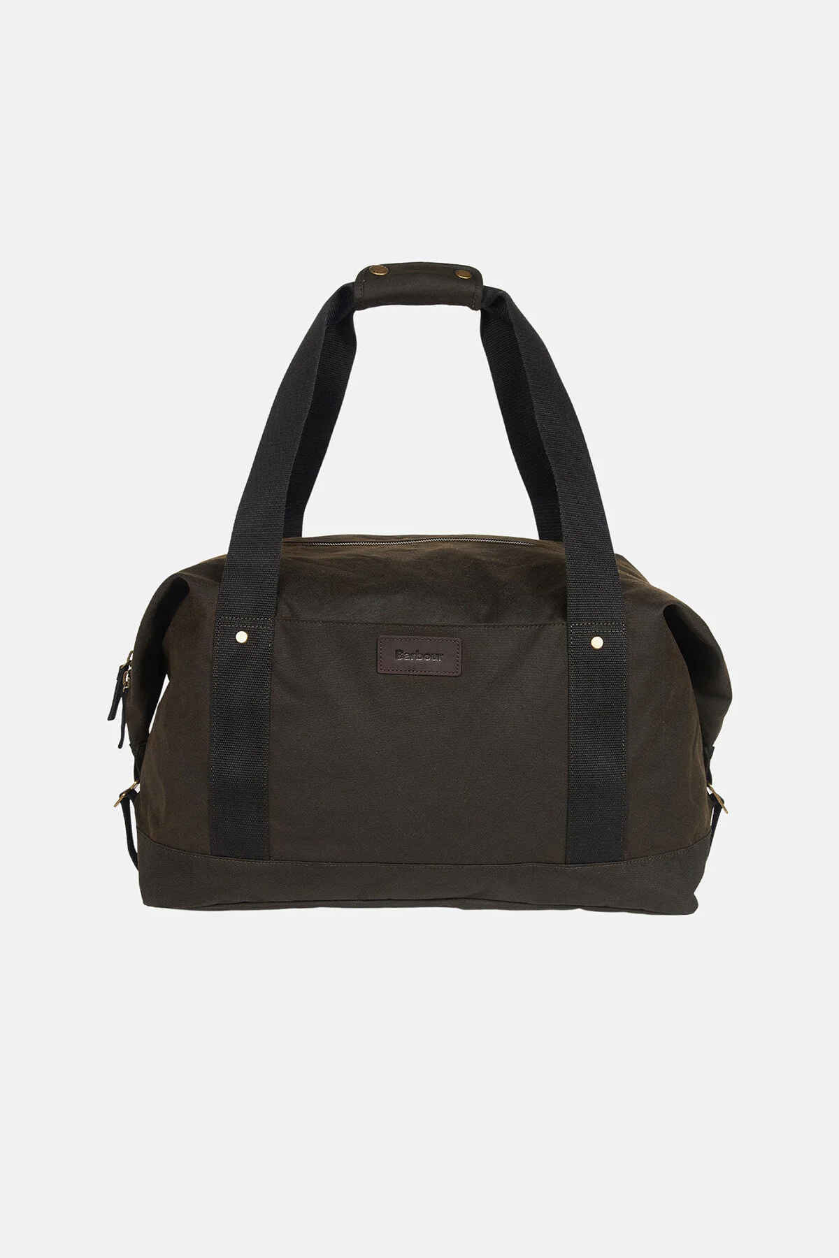 Essential Wax Holdall - OLIVE