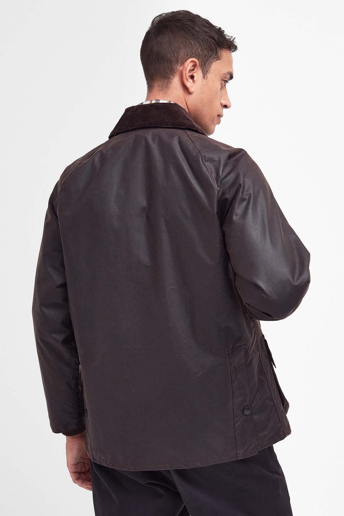 Bedale Waxed Jacket - RUSTIC