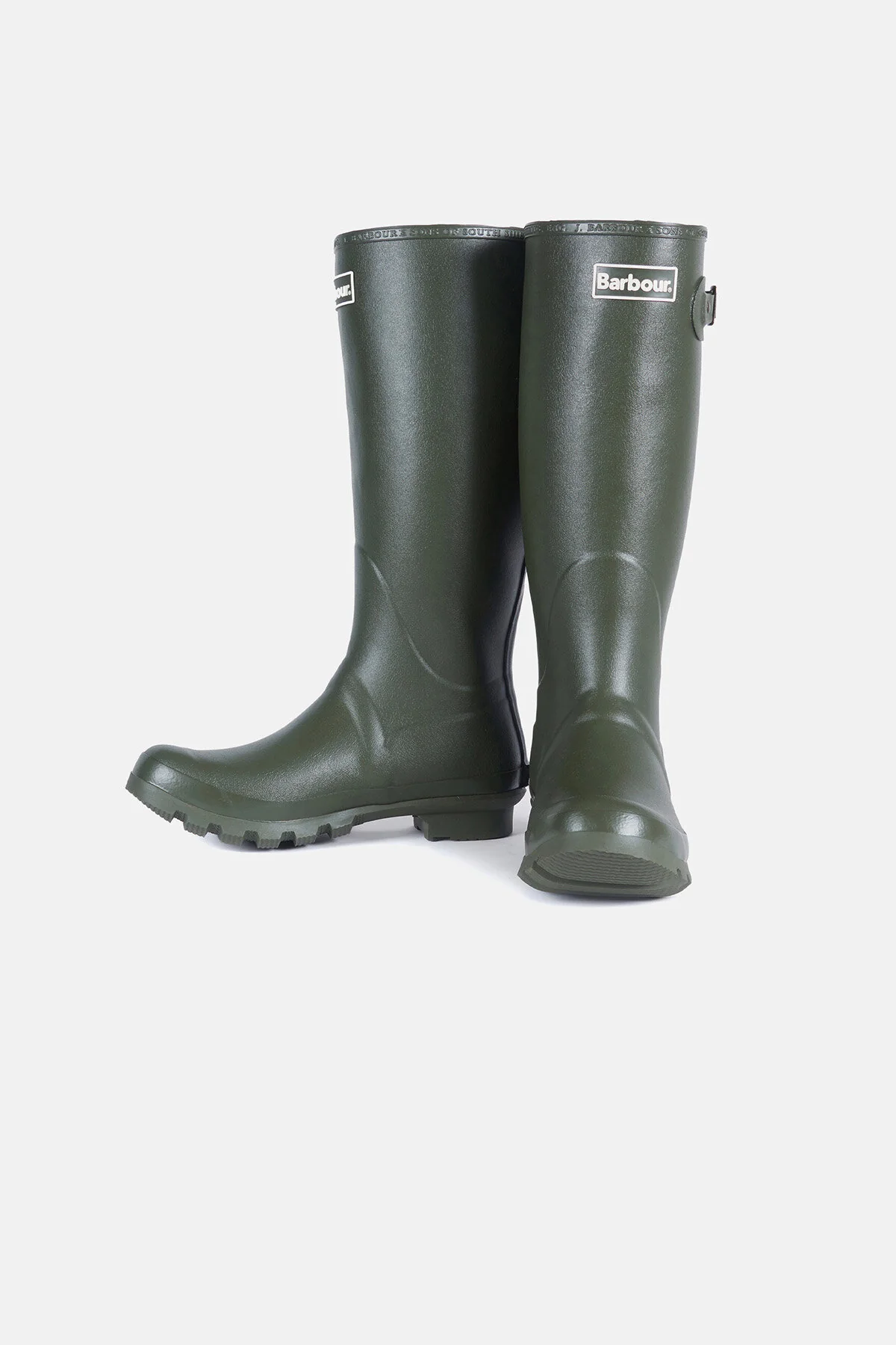 Bede Wellington Boots - OLIVE