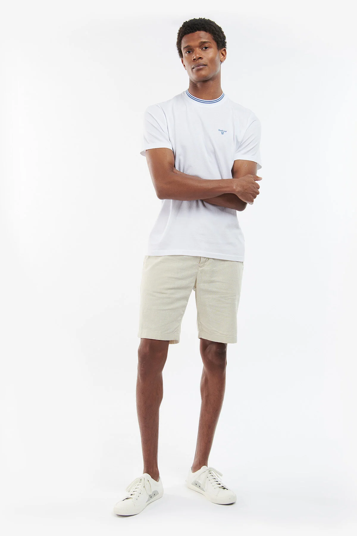 Austwick T-shirt - WHITE