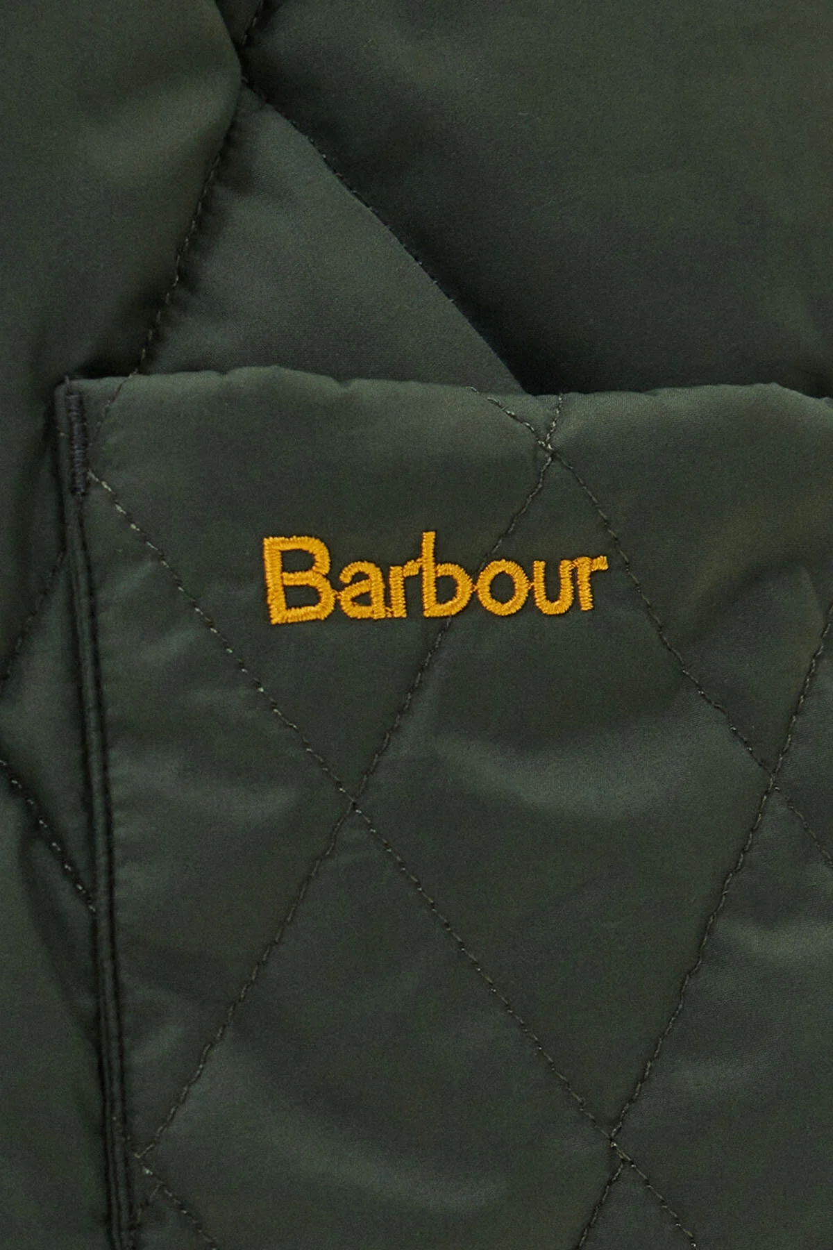 Marsett Quilted Jacket - SAGE/ANCIENT