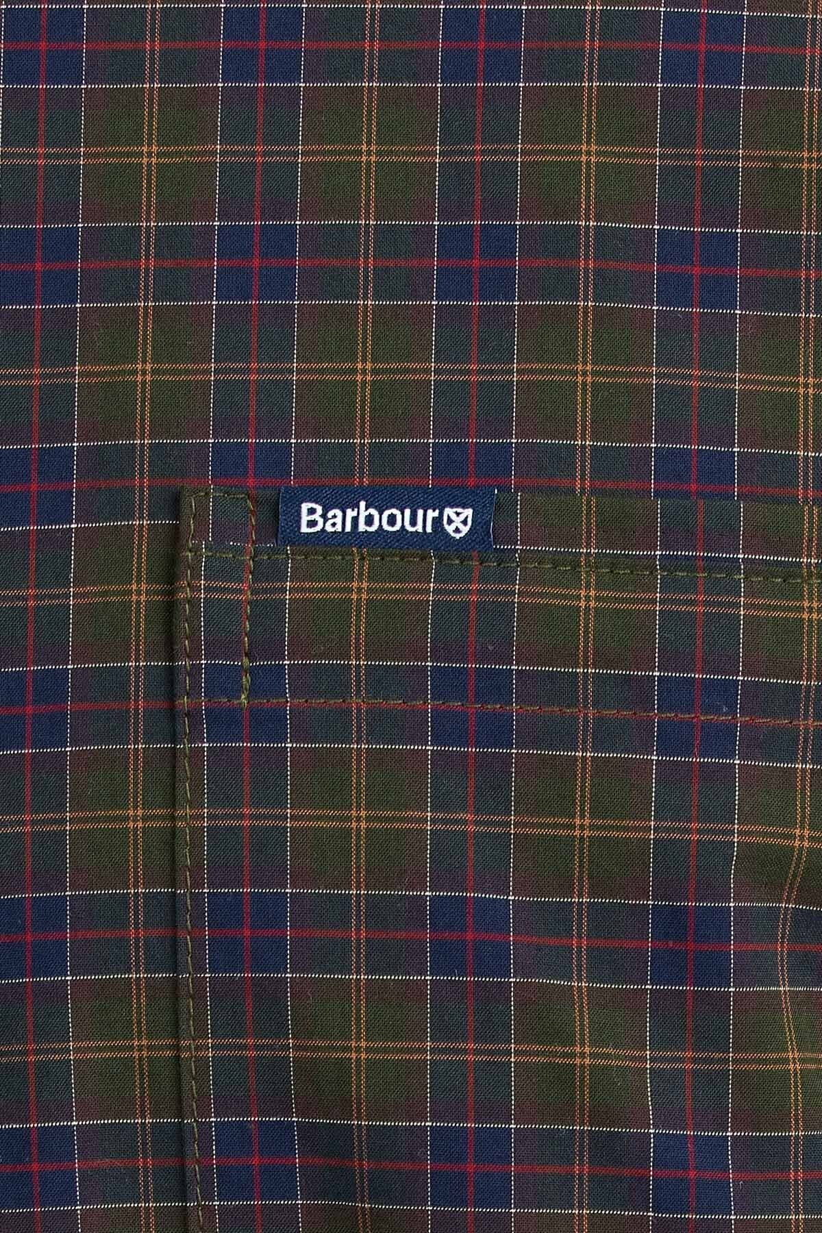 Lomond Shirt - CLASSIC TARTAN