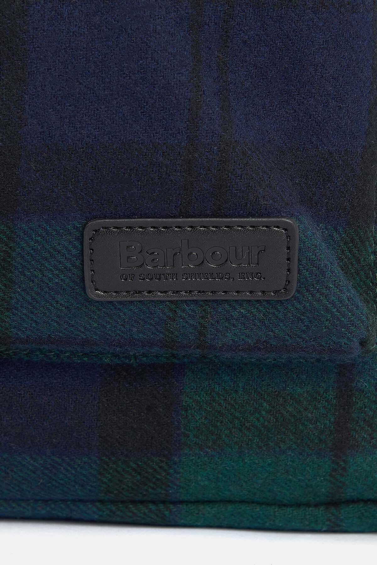 Carrbridge Backpack - BLACKWATCH TARTAN