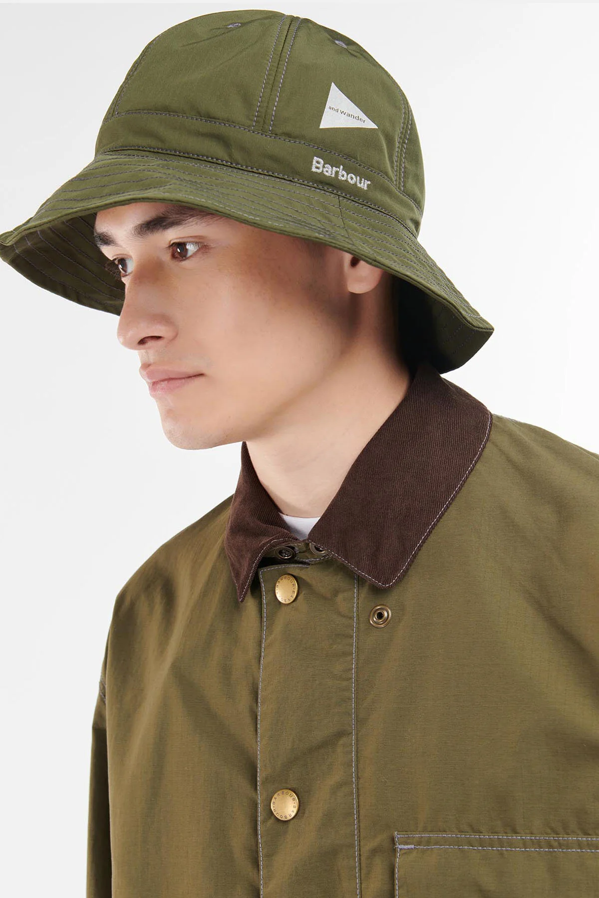 Bucket Hat - KHAKI