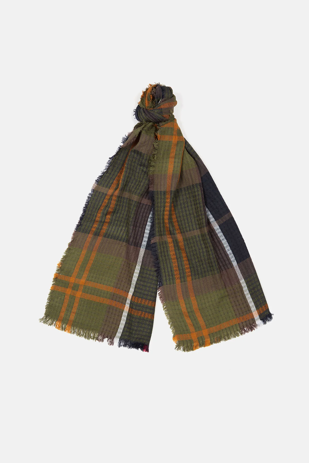 Faith Tartan Scarf - CLASSIC