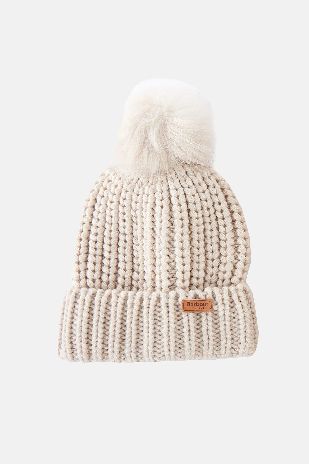 Hat and Scarf Set - PEARL