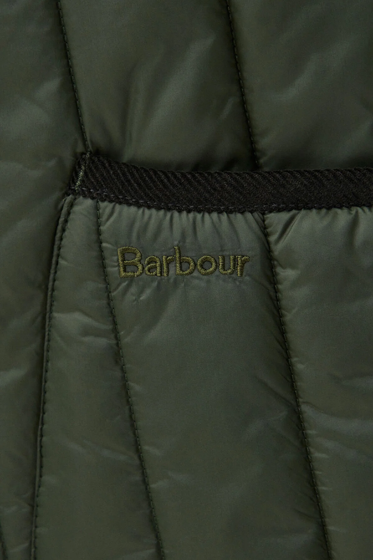Farndale Gilet - OLIVE