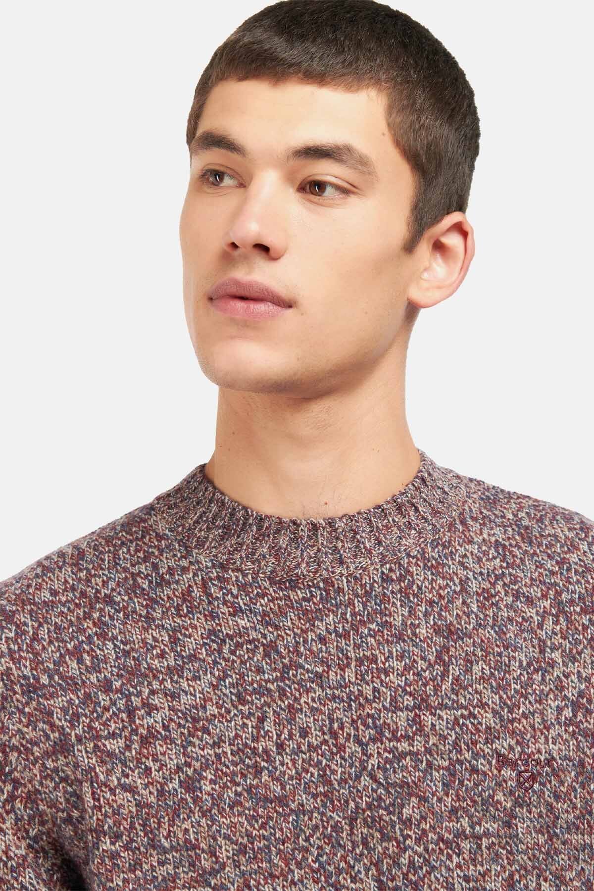Atley Crew Jumper - PORT