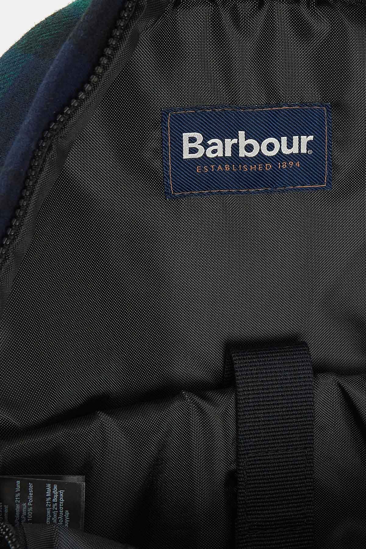 Carrbridge Backpack - BLACKWATCH TARTAN