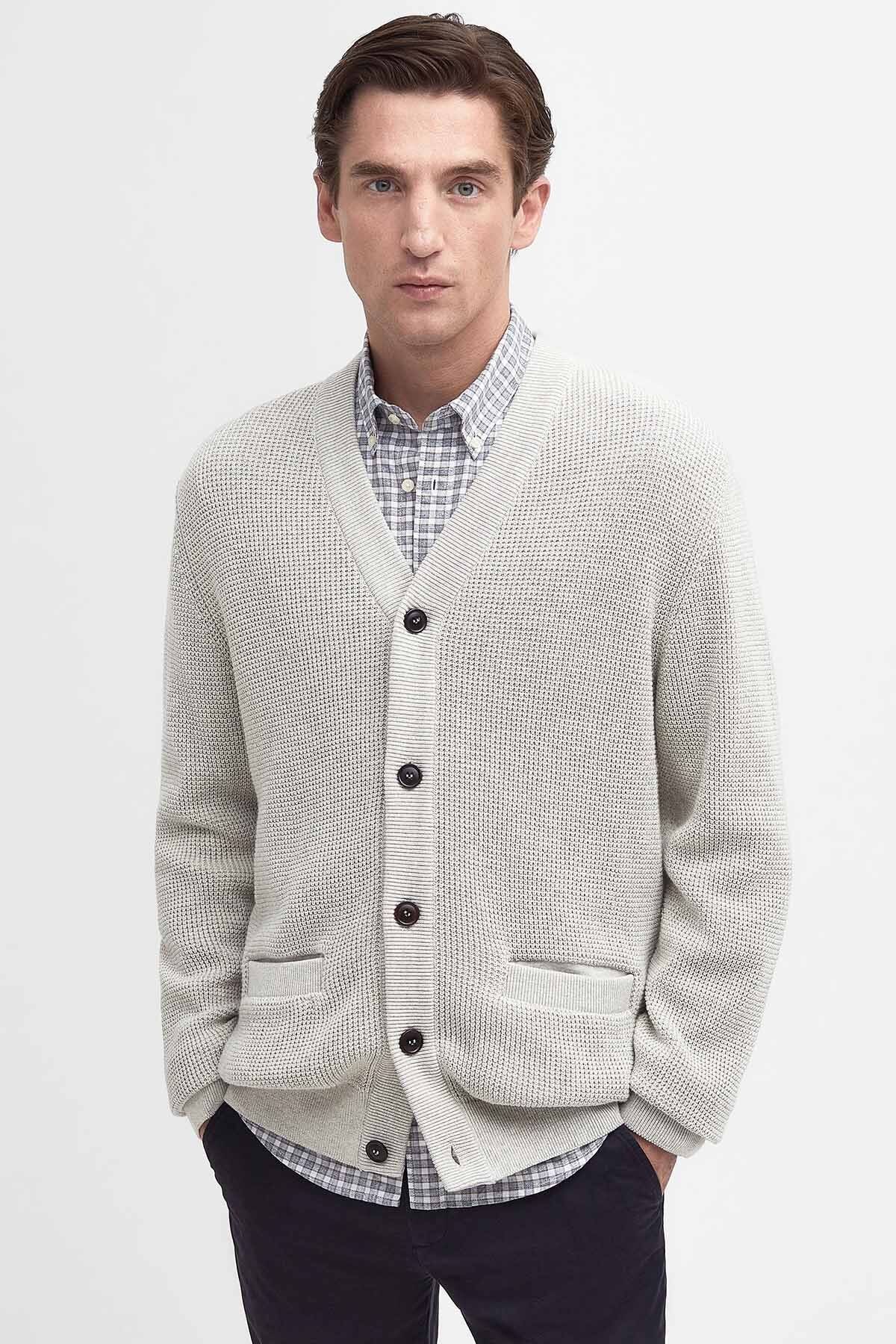 Howick Cardigan - WHISPER WHITE