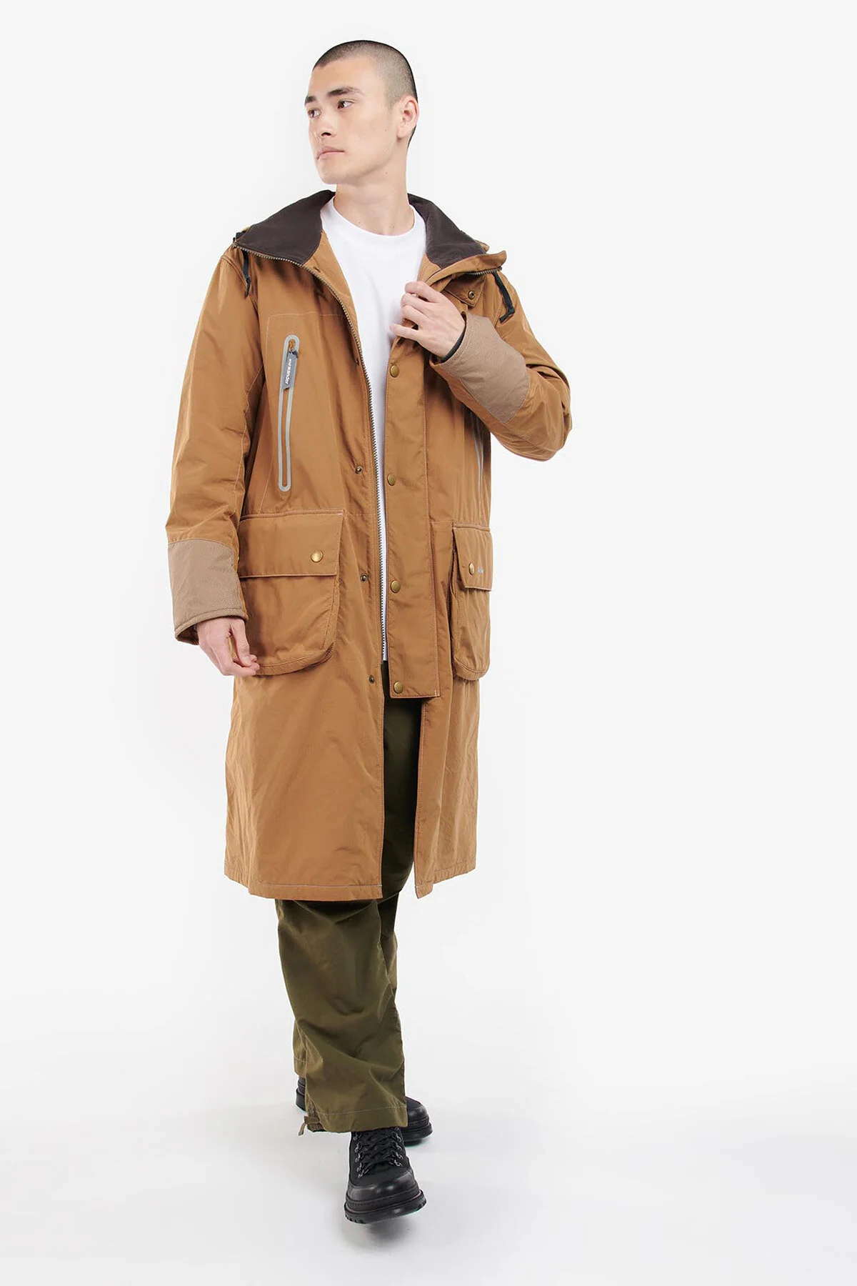 Insu Jacket - BEIGE