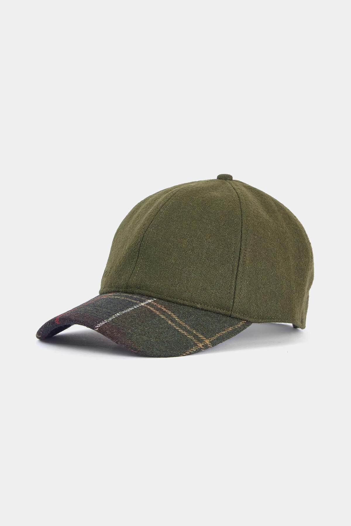 Roker Cap - FOREST GREEN/CLASSIC