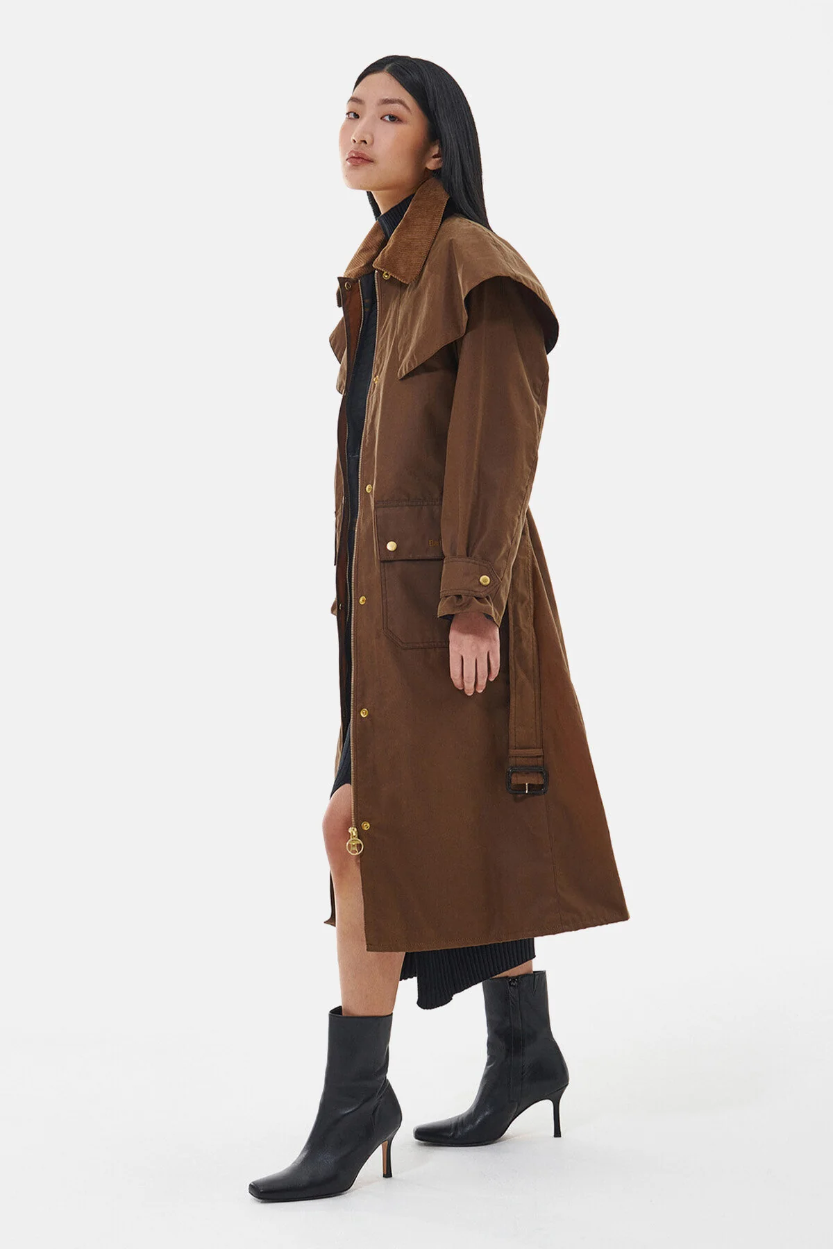 Fellbeck Wax Jacket - TAN/CLASSIC