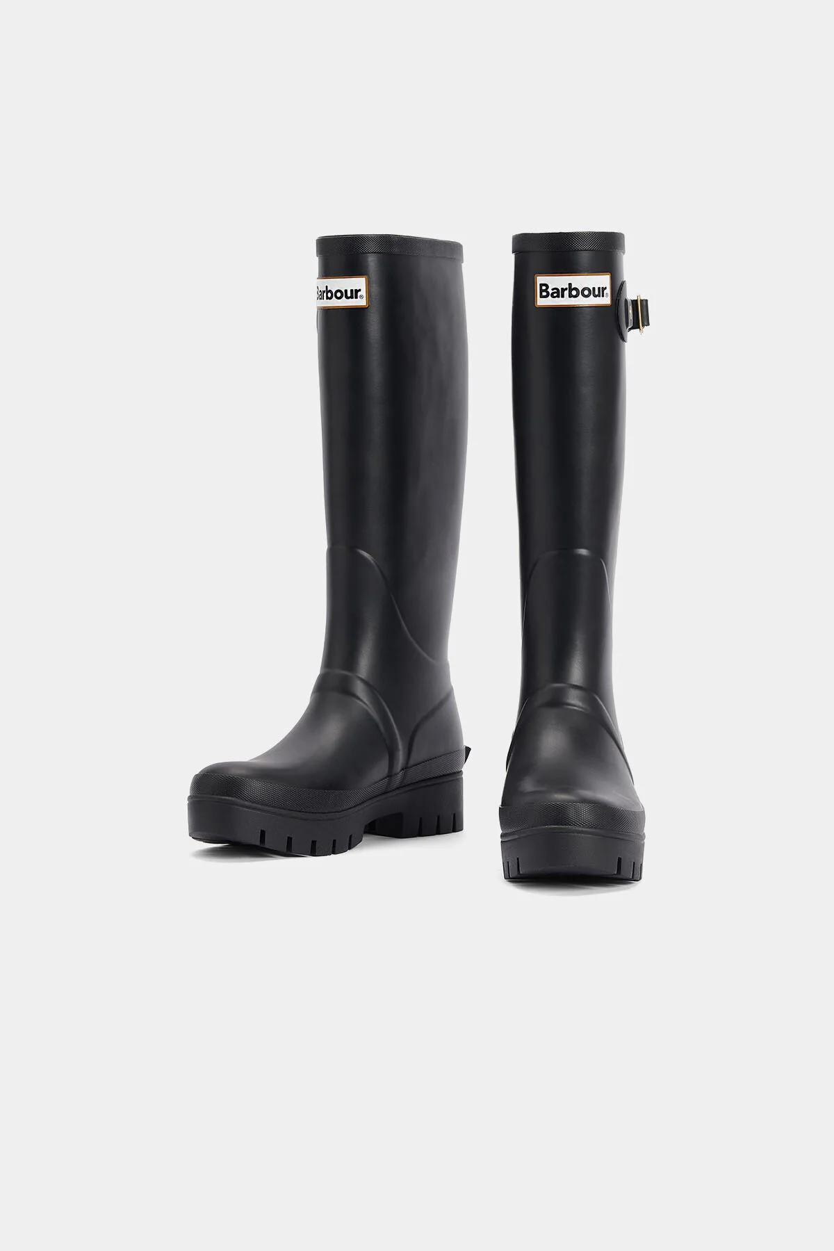Snowdon Wellingtons - BLACK