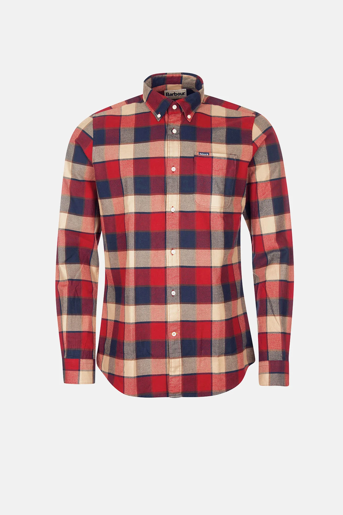 Valley Shirt - RICH RED