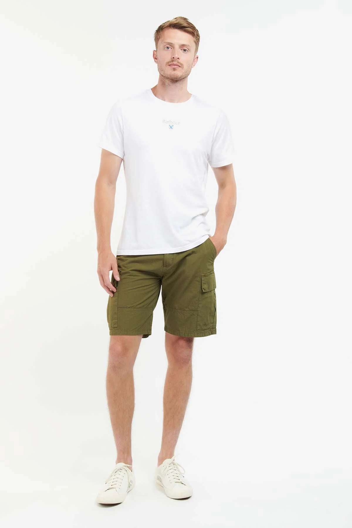 Essential Ripstop Cargo Shorts - IVY GREEN