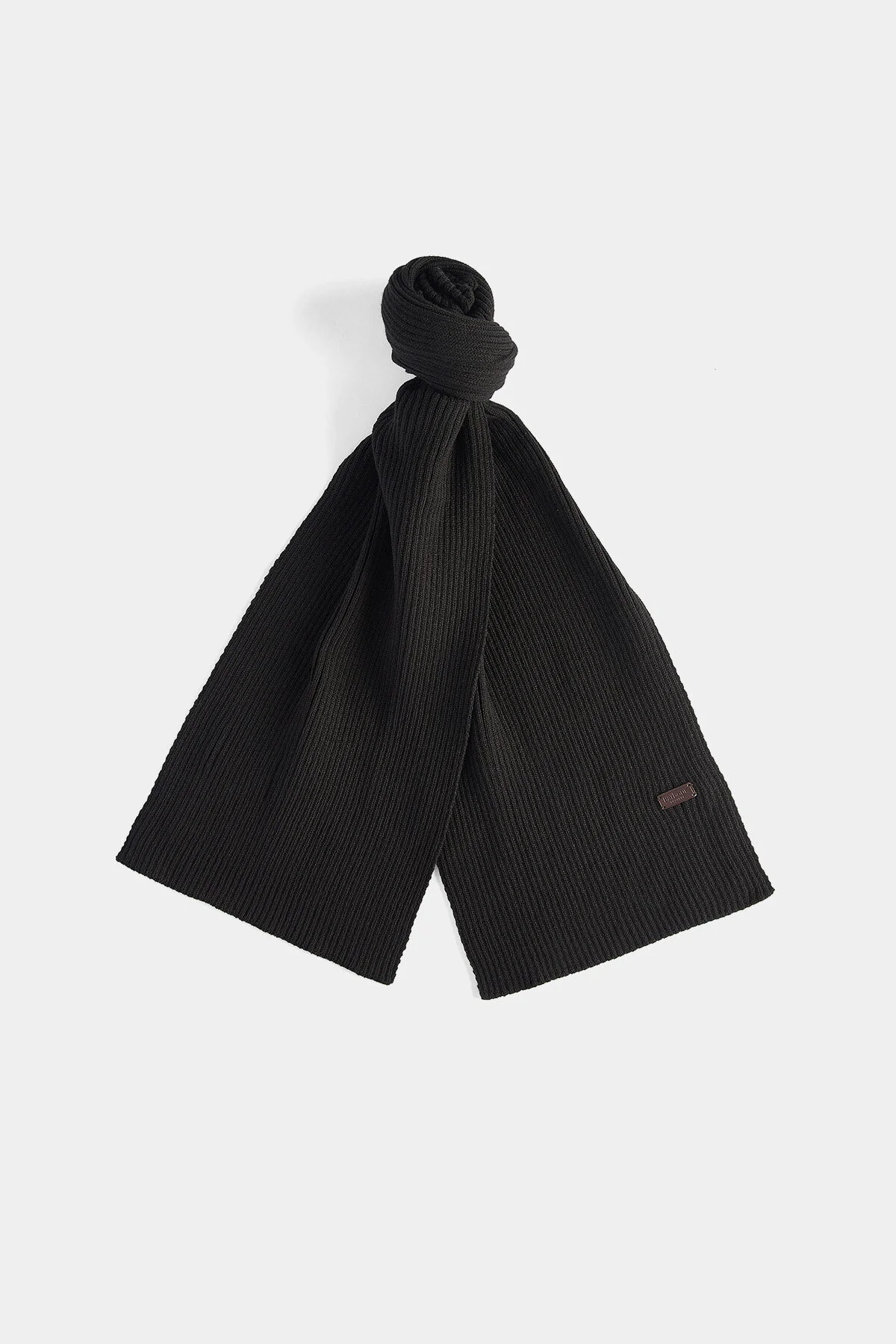 Crimdon Beanie & Scarf Gift Set - BLACK