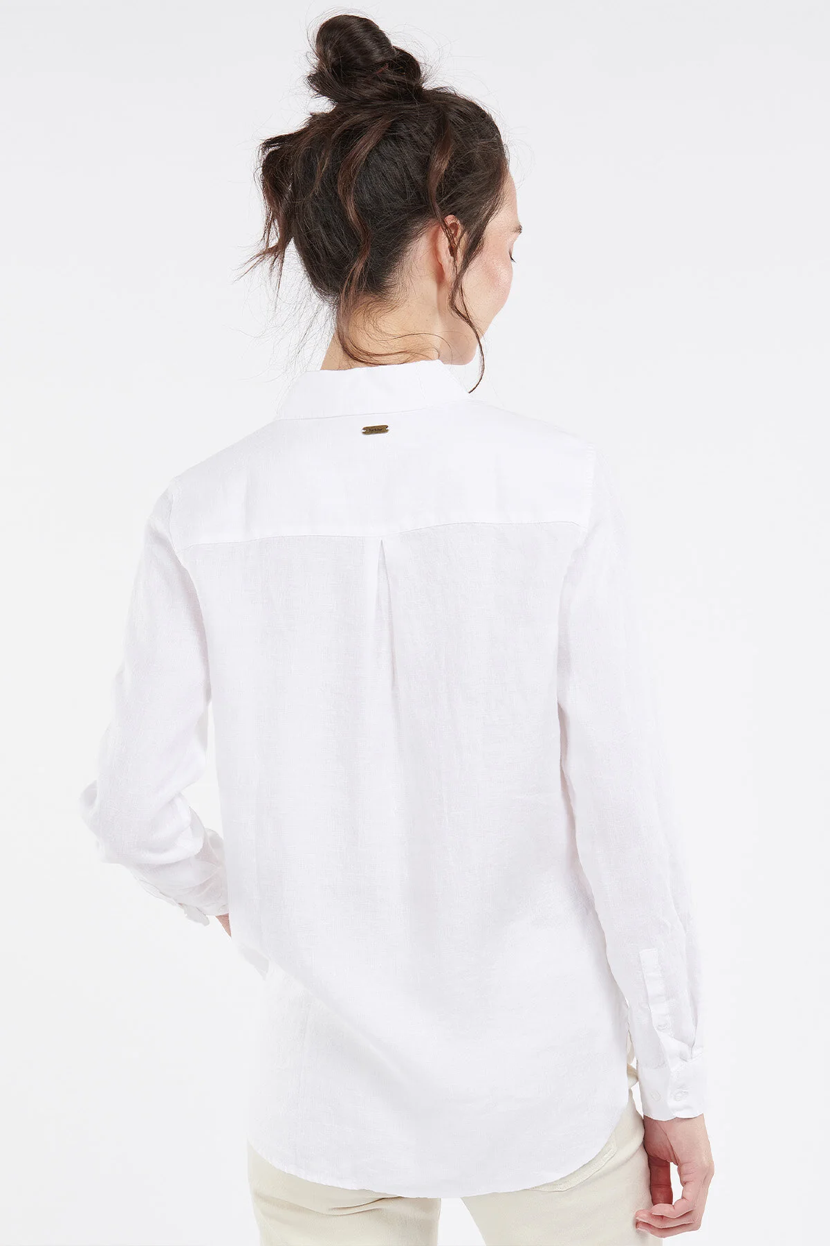 Marine Shirt - WHITE