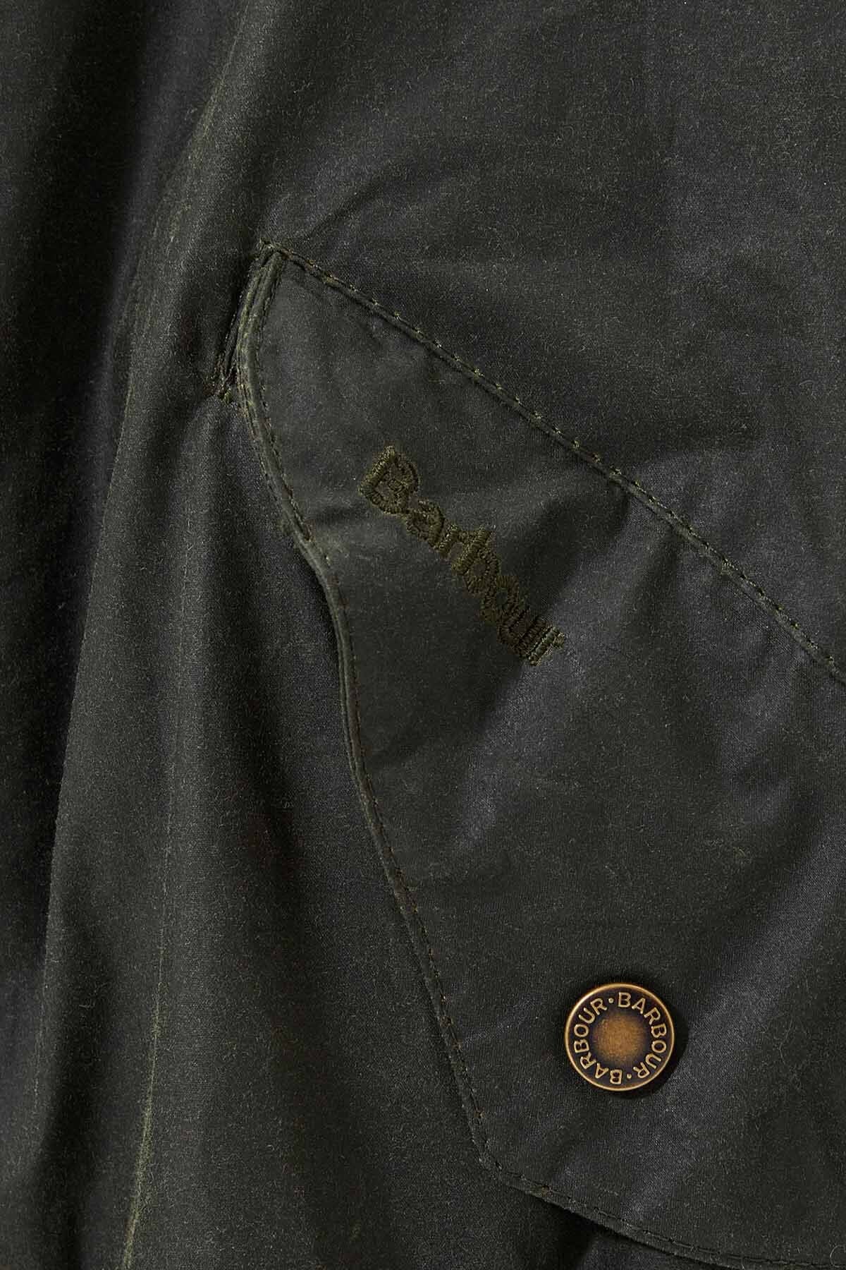 Torrent Wax Parka Jacket - ARCHIVE OLIVE