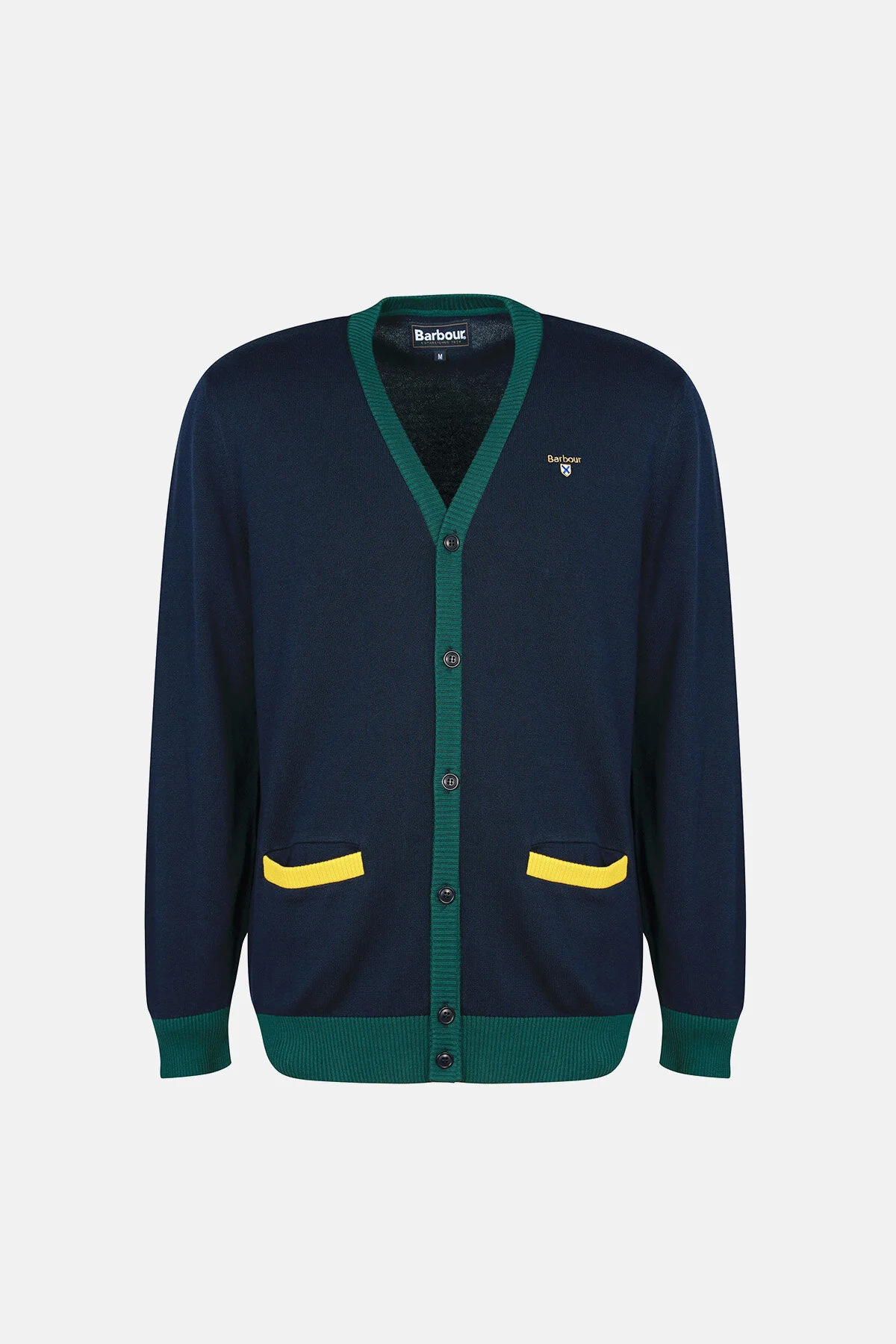 Sheldonian Cardigan - NAVY