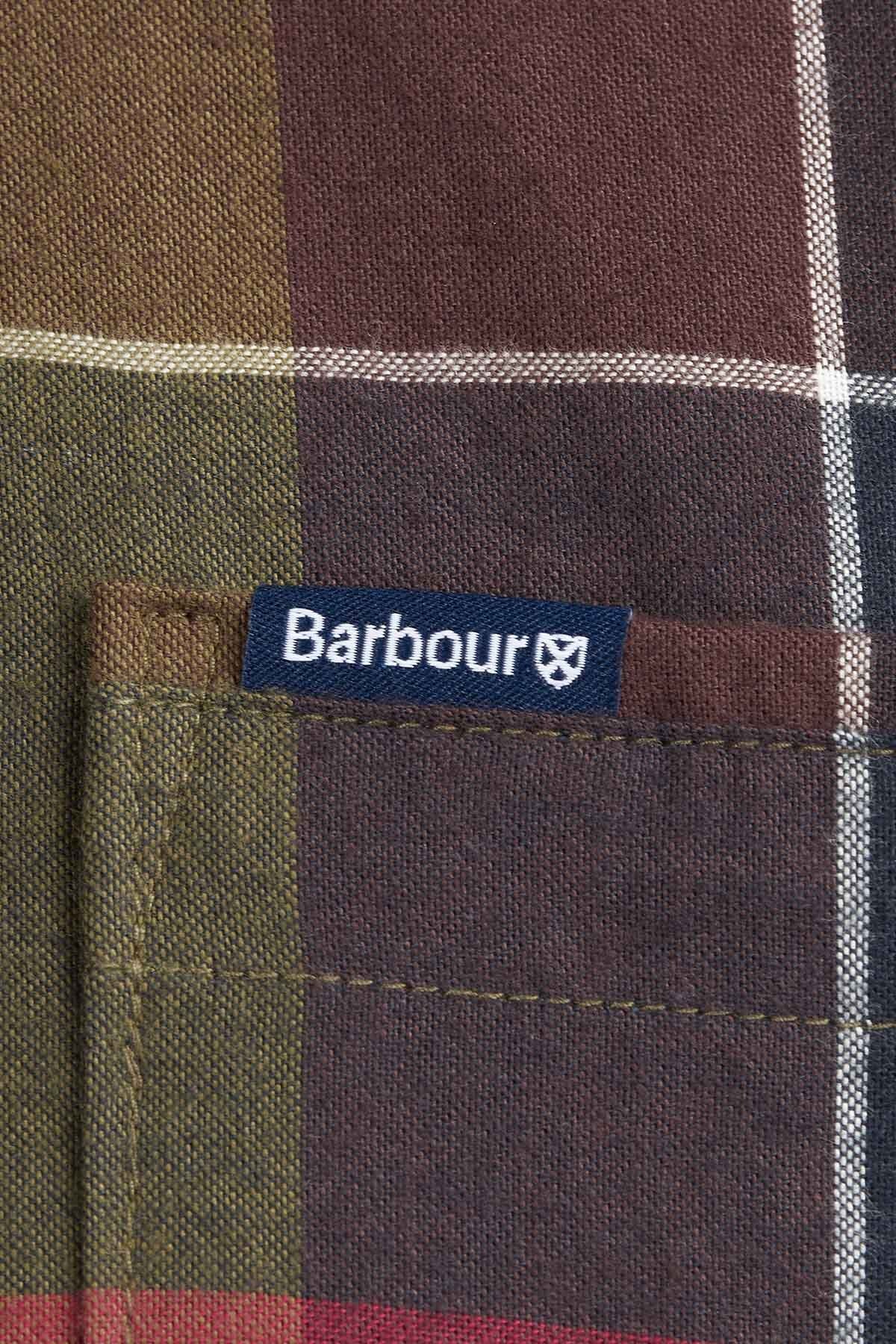 Cotton Shirt - CLASSIC TARTAN