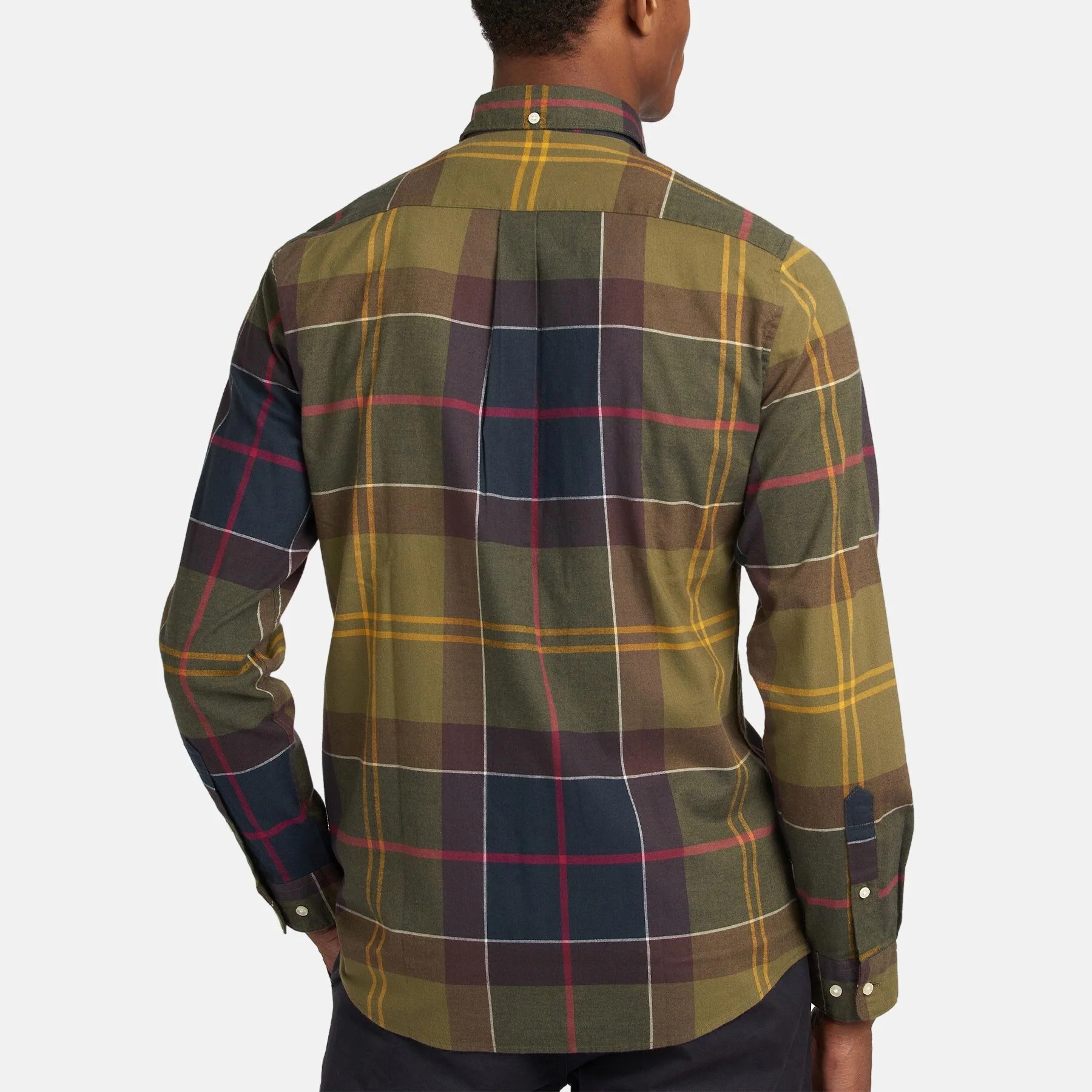 Cotton Shirt - CLASSIC TARTAN