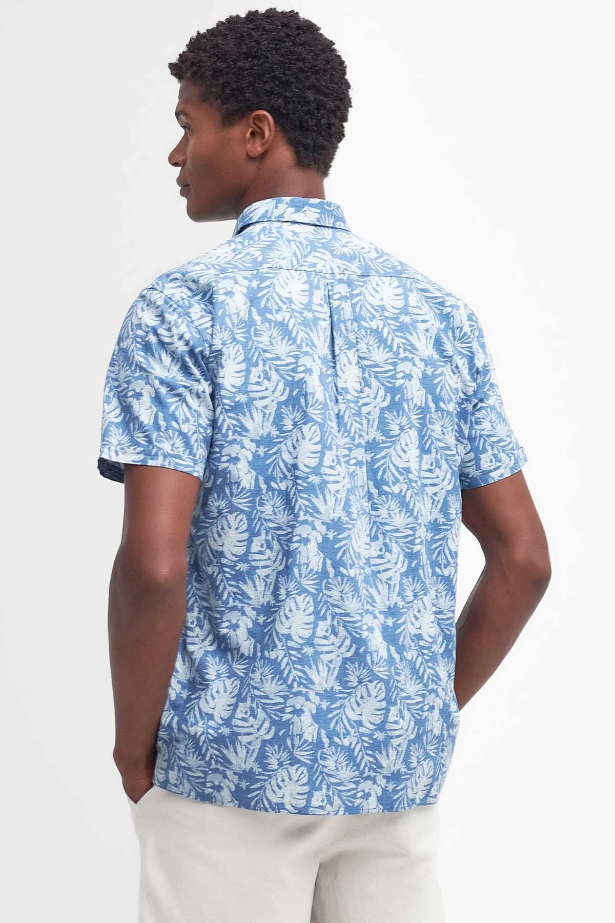Ives Shirt - BLUE