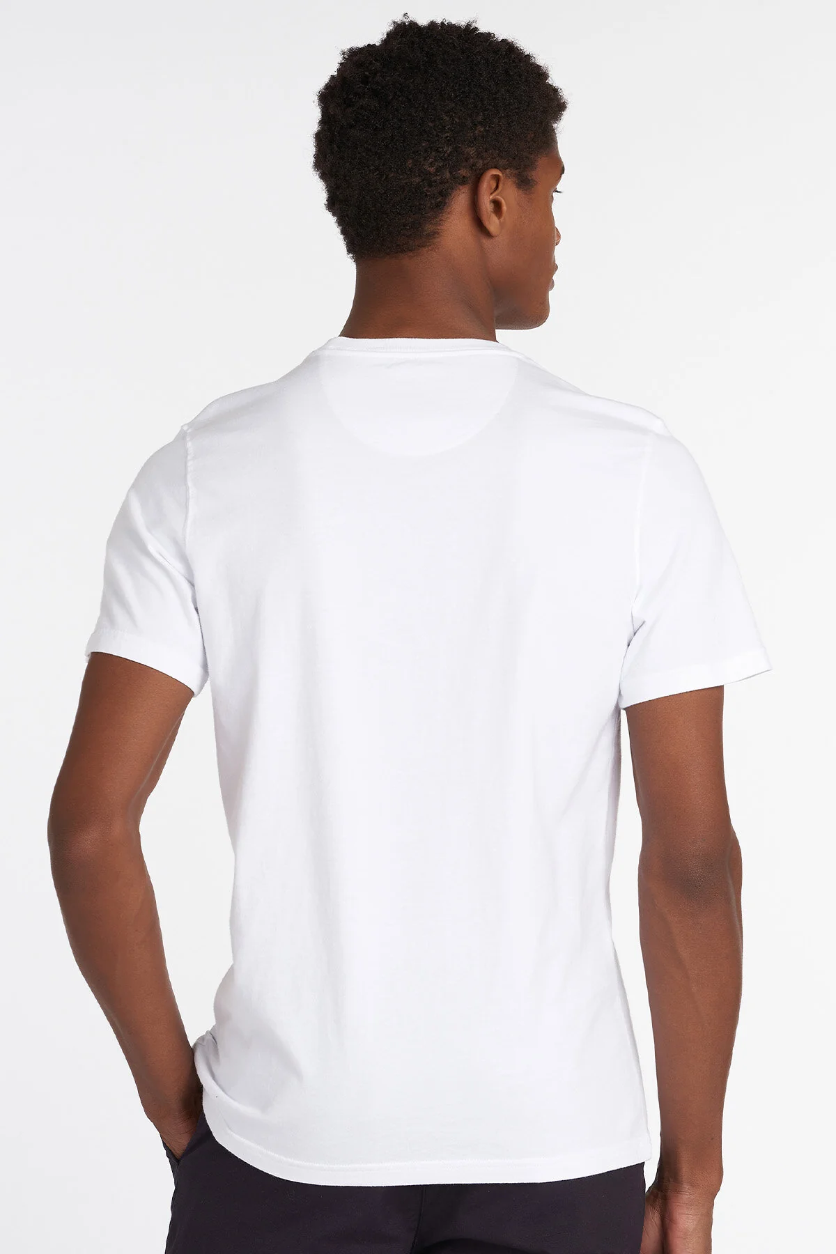 EssentialSports T-Shirt - WHITE