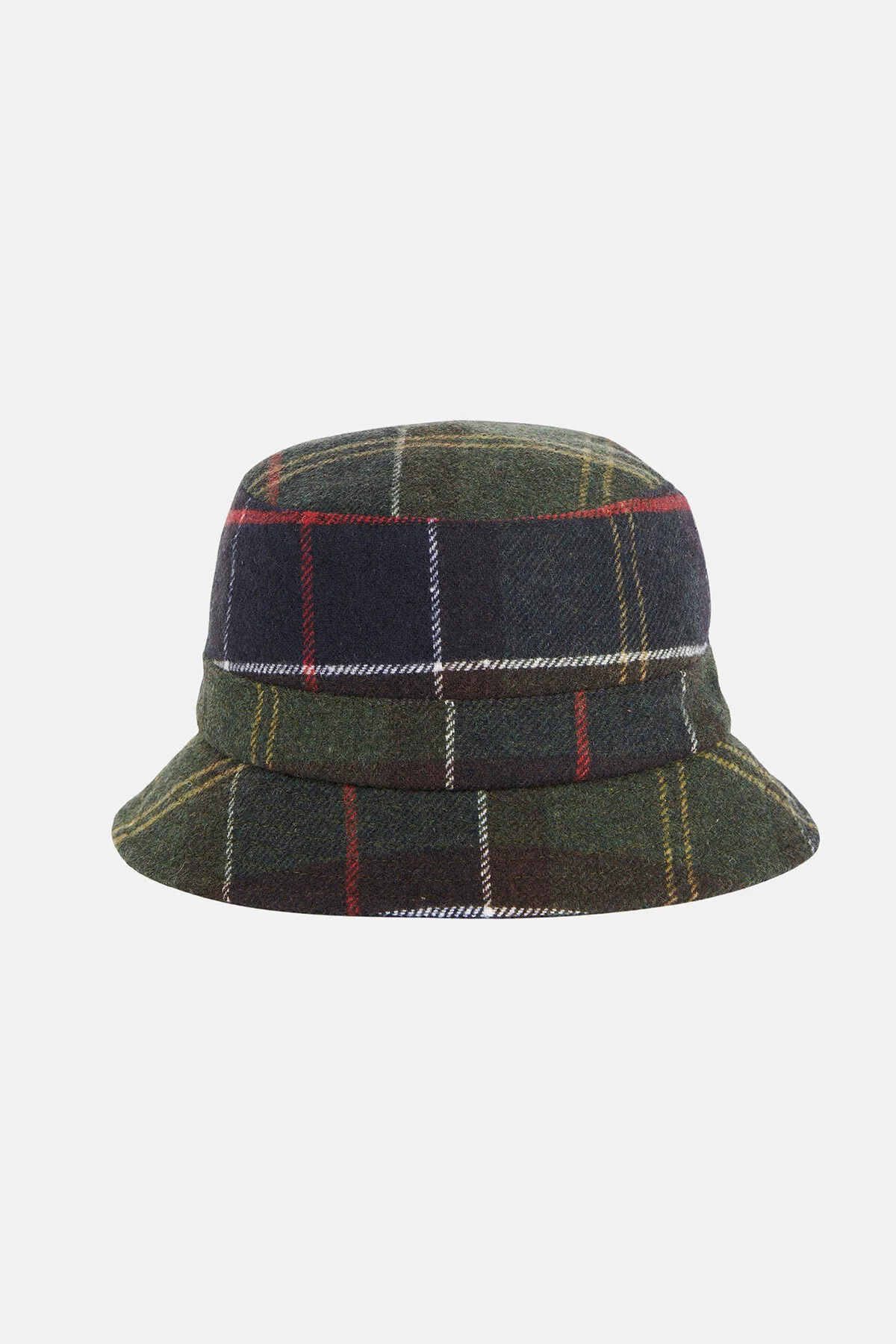 Heidi Tartan Sports Hat - CLASSIC