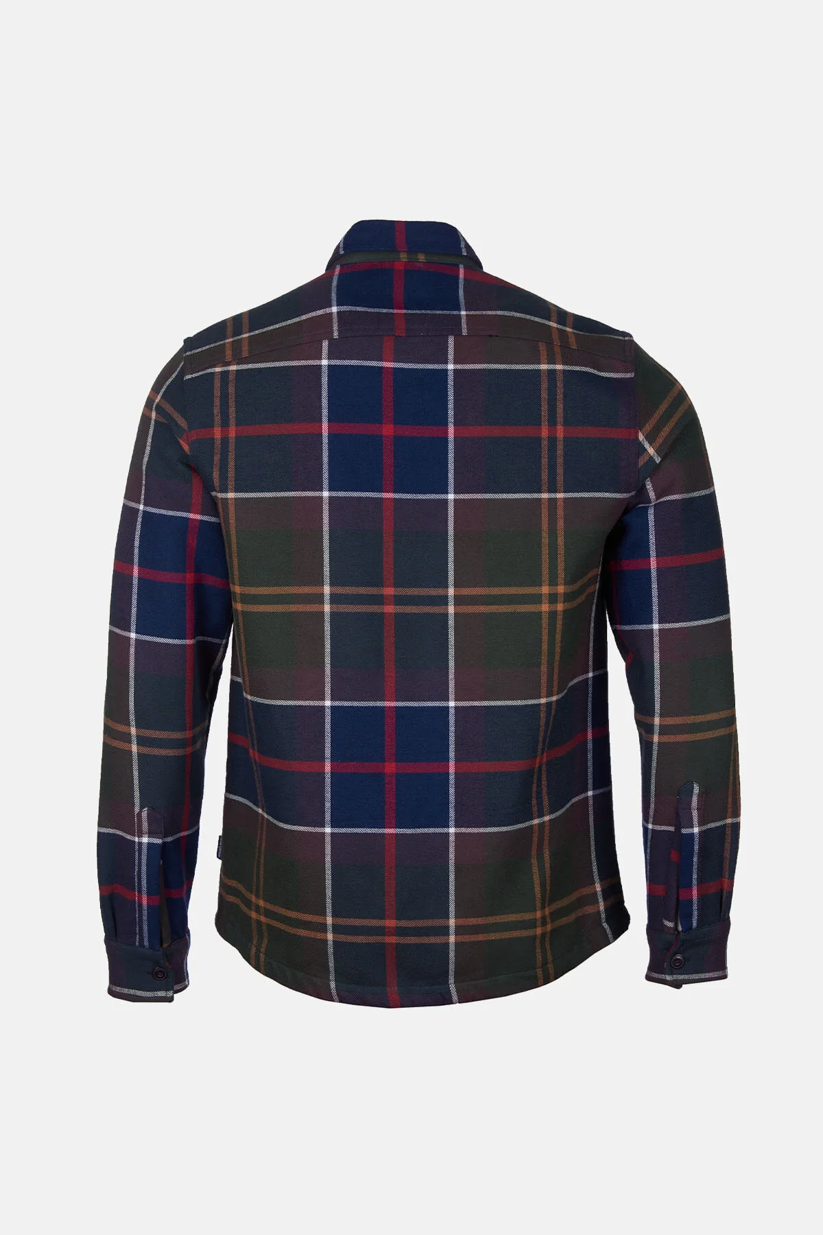 Cannich Overshirt - CLASSIC TARTAN