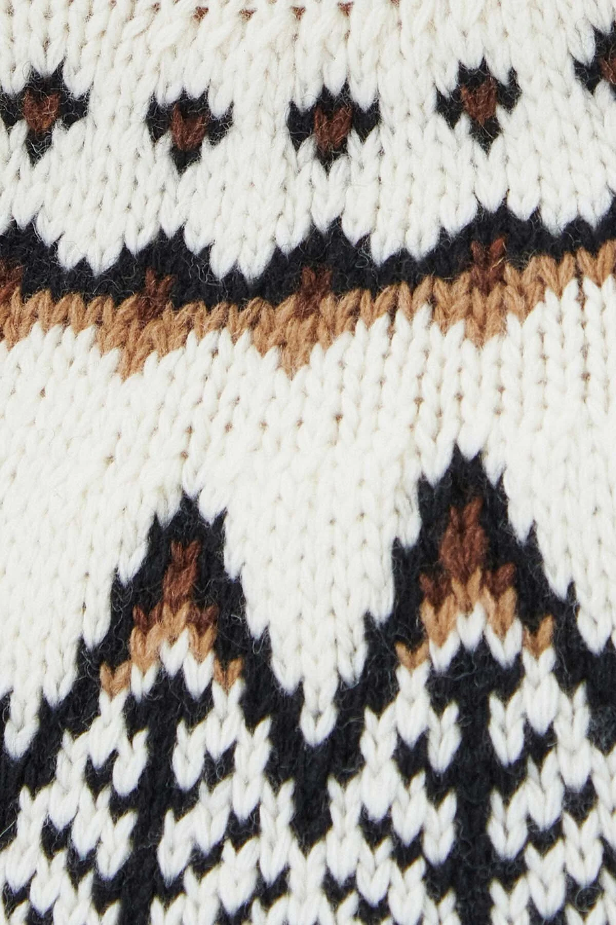 Mersea Knitted Jumper - ARAN