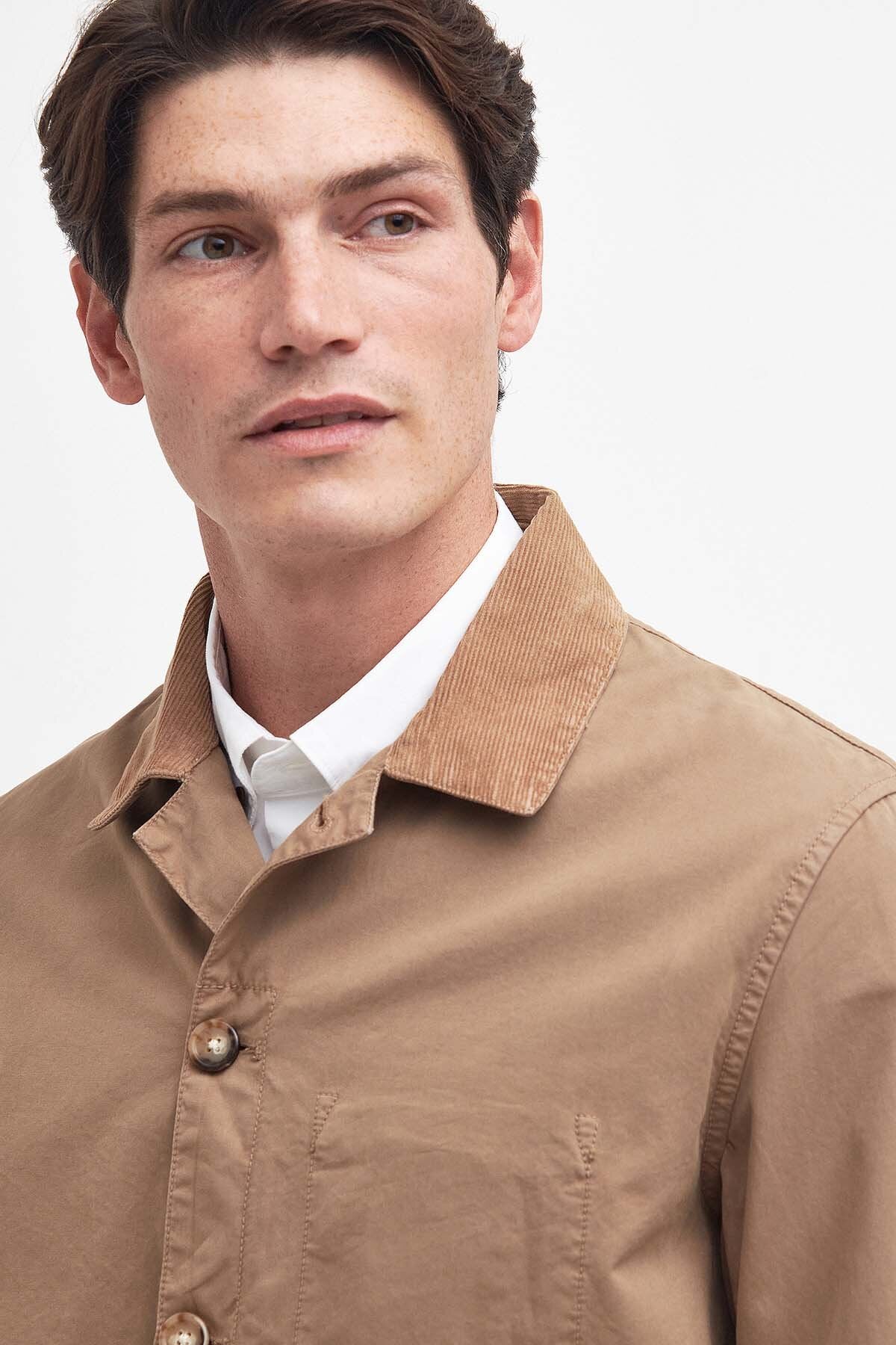 Stoneford Jacket - STONE