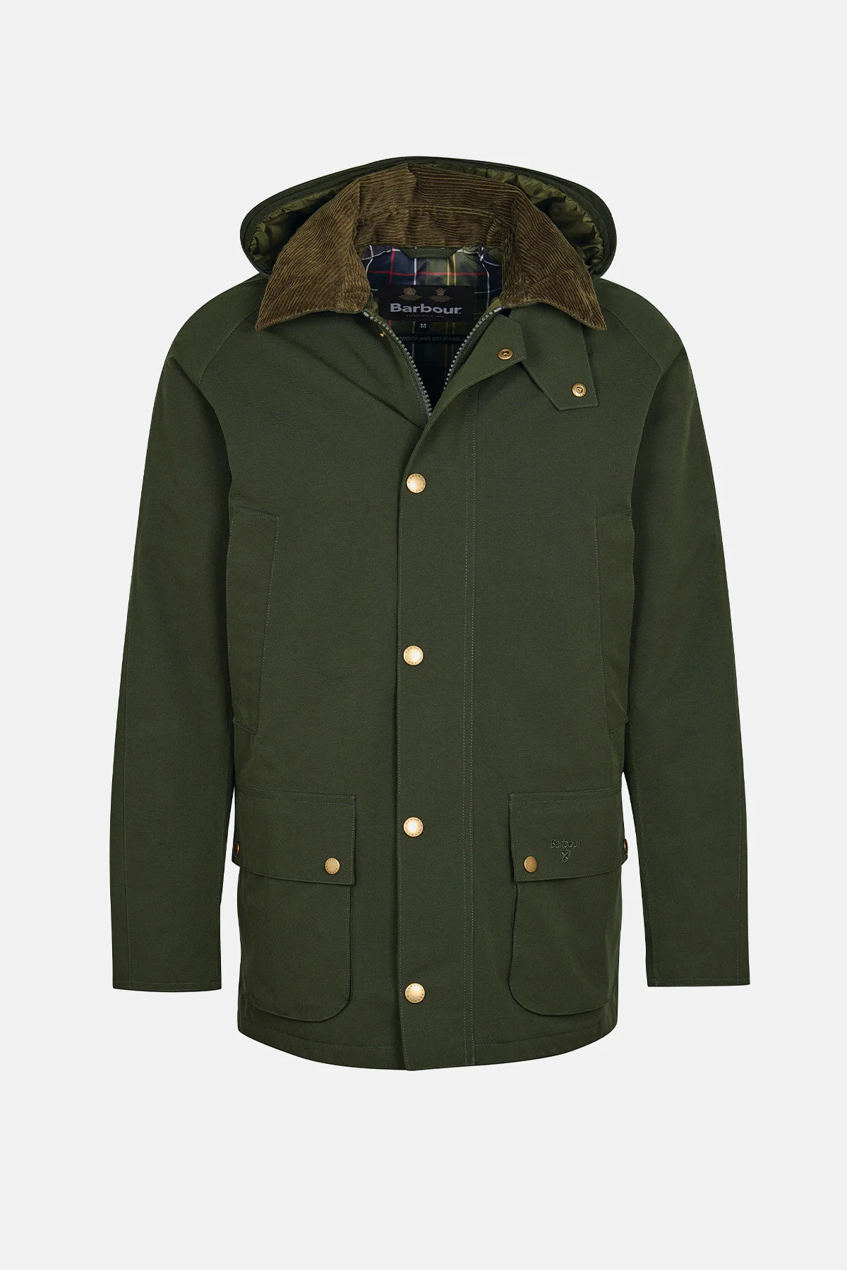 Winter Ashby Jacket - SAGE