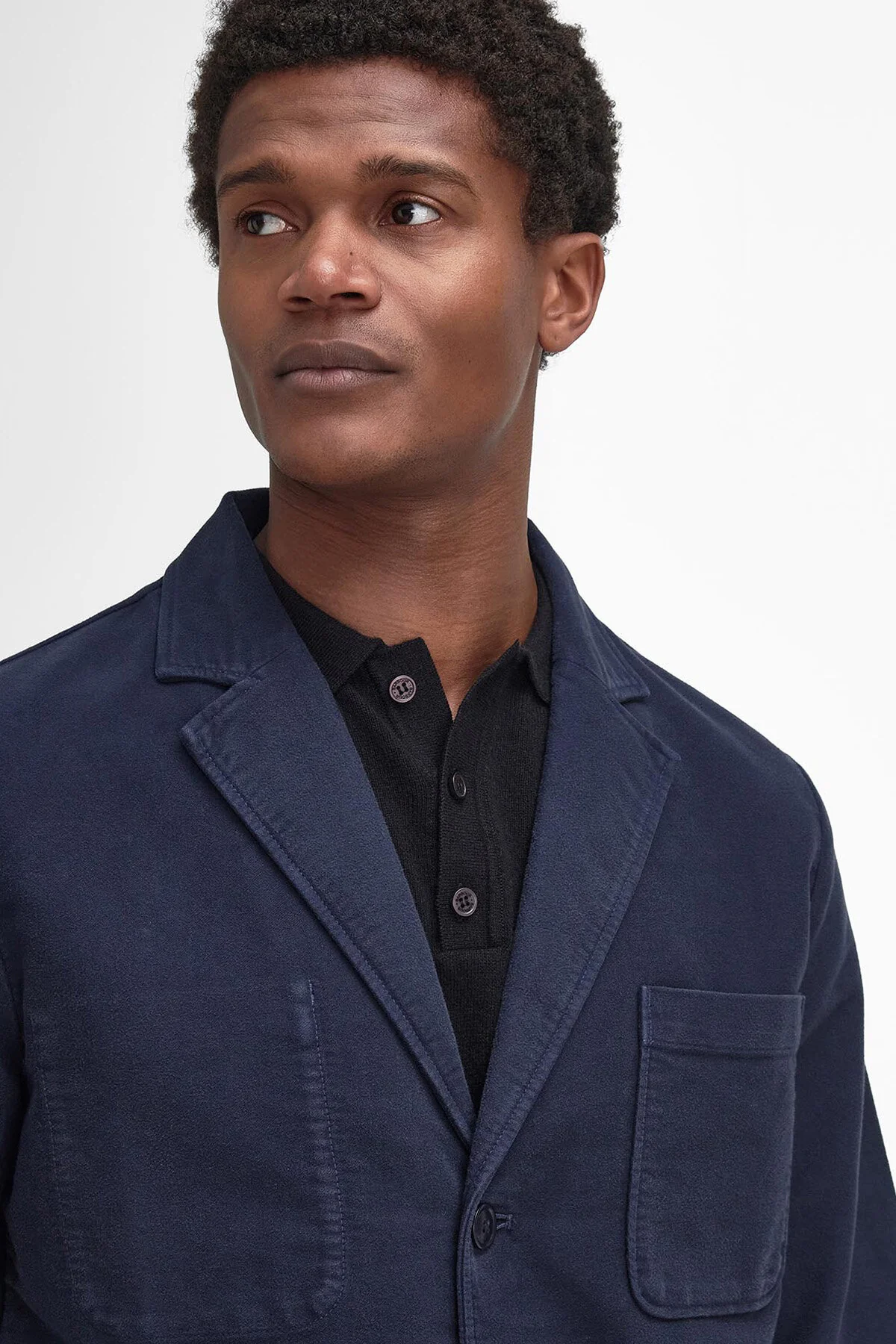 Castleton Blazer - DARK NAVY
