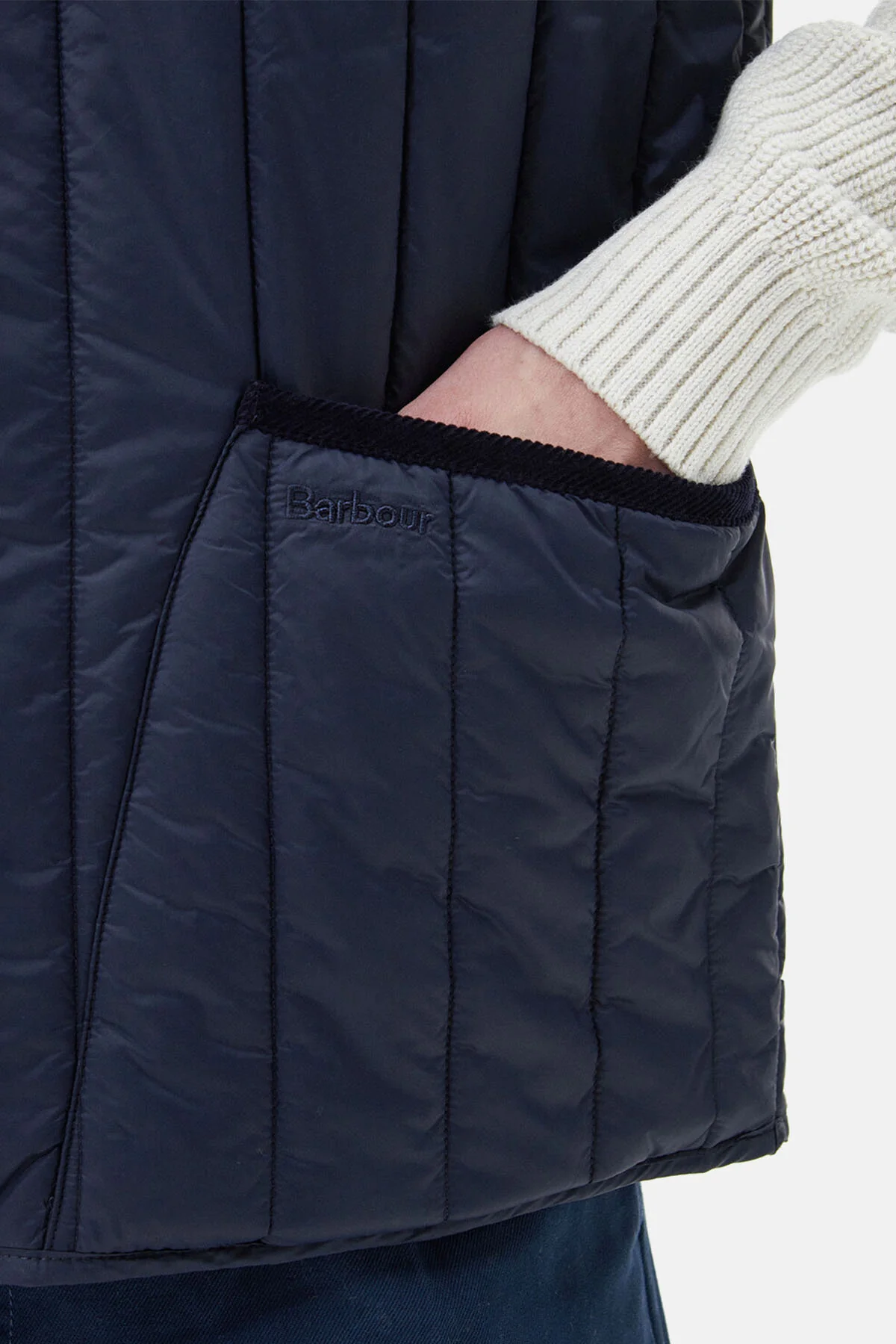 Farndale Gilet - NAVY