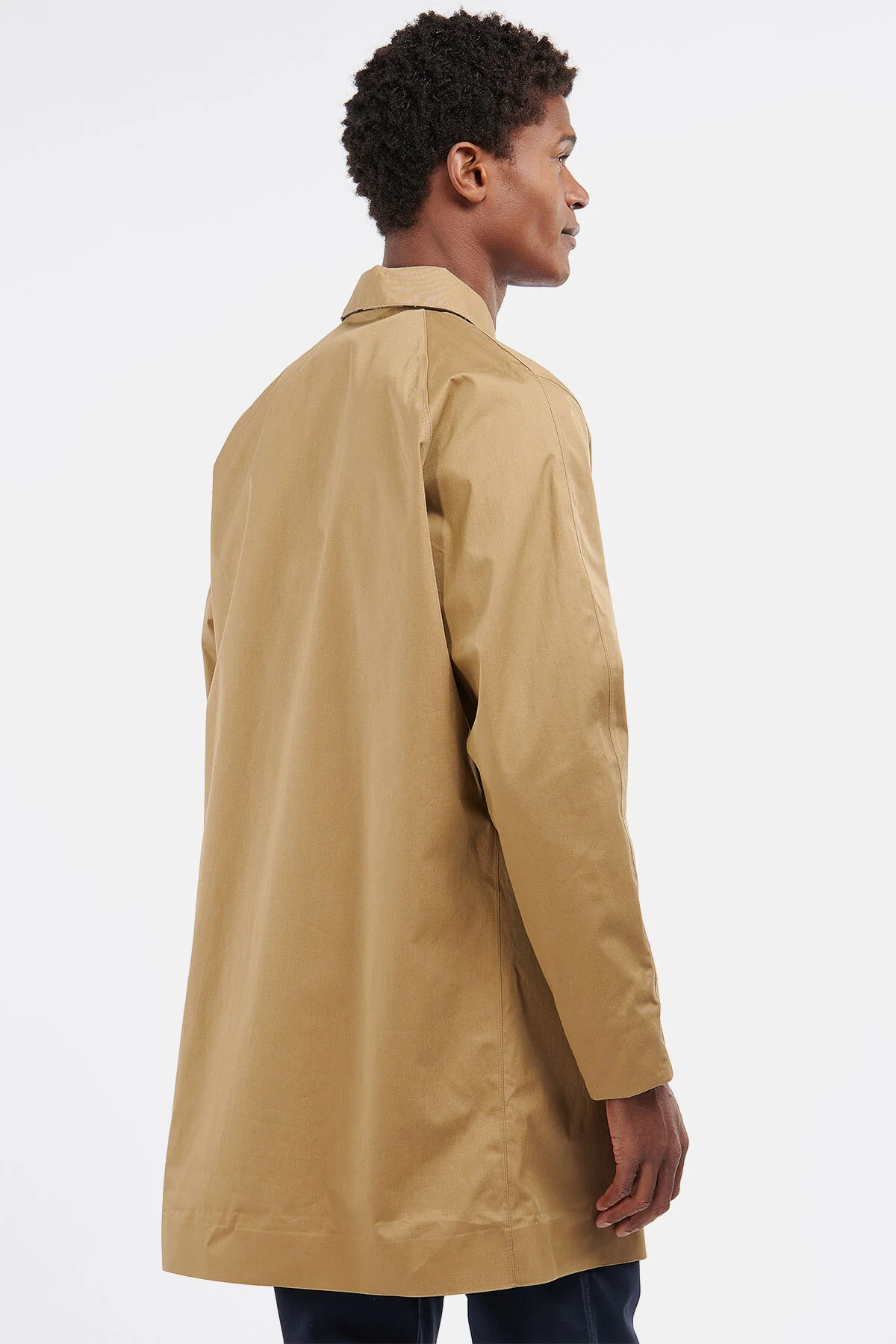 Jacket Rokig - SAND