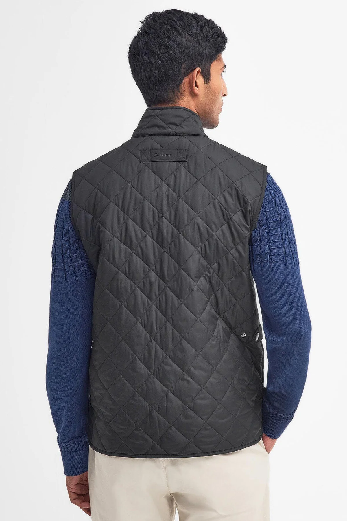 Lowerdale Gilet - BLACK