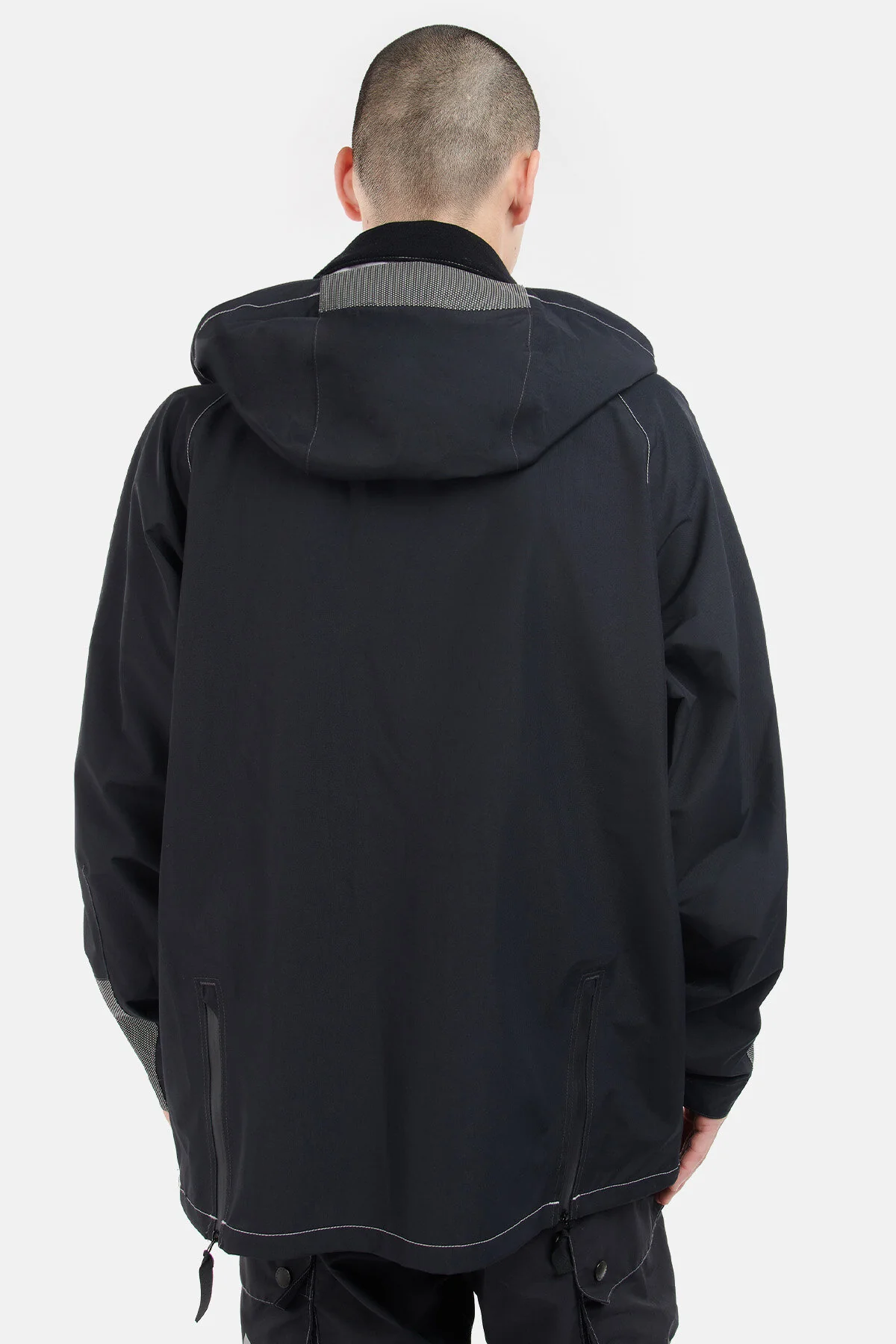 3l Jacket - BLACK