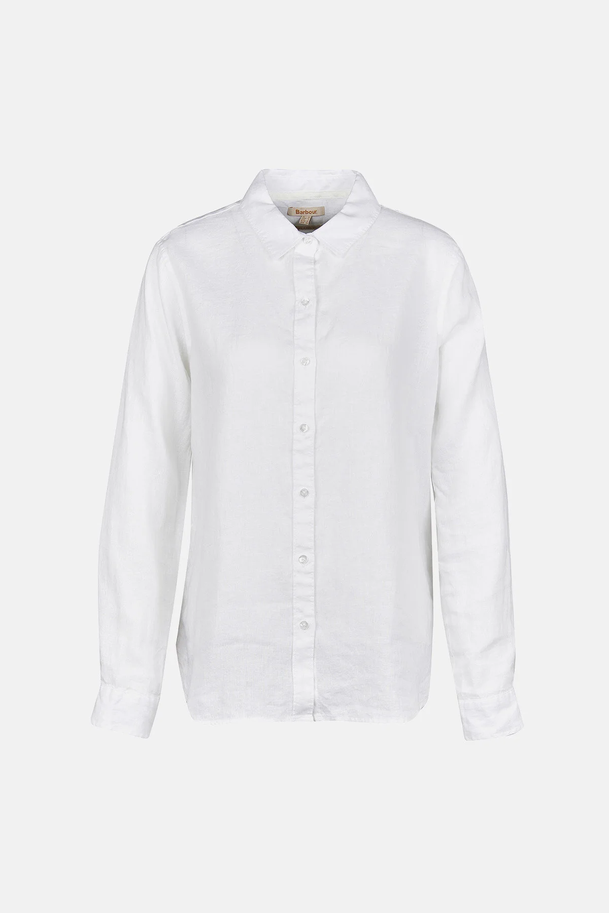 Marine Shirt - WHITE