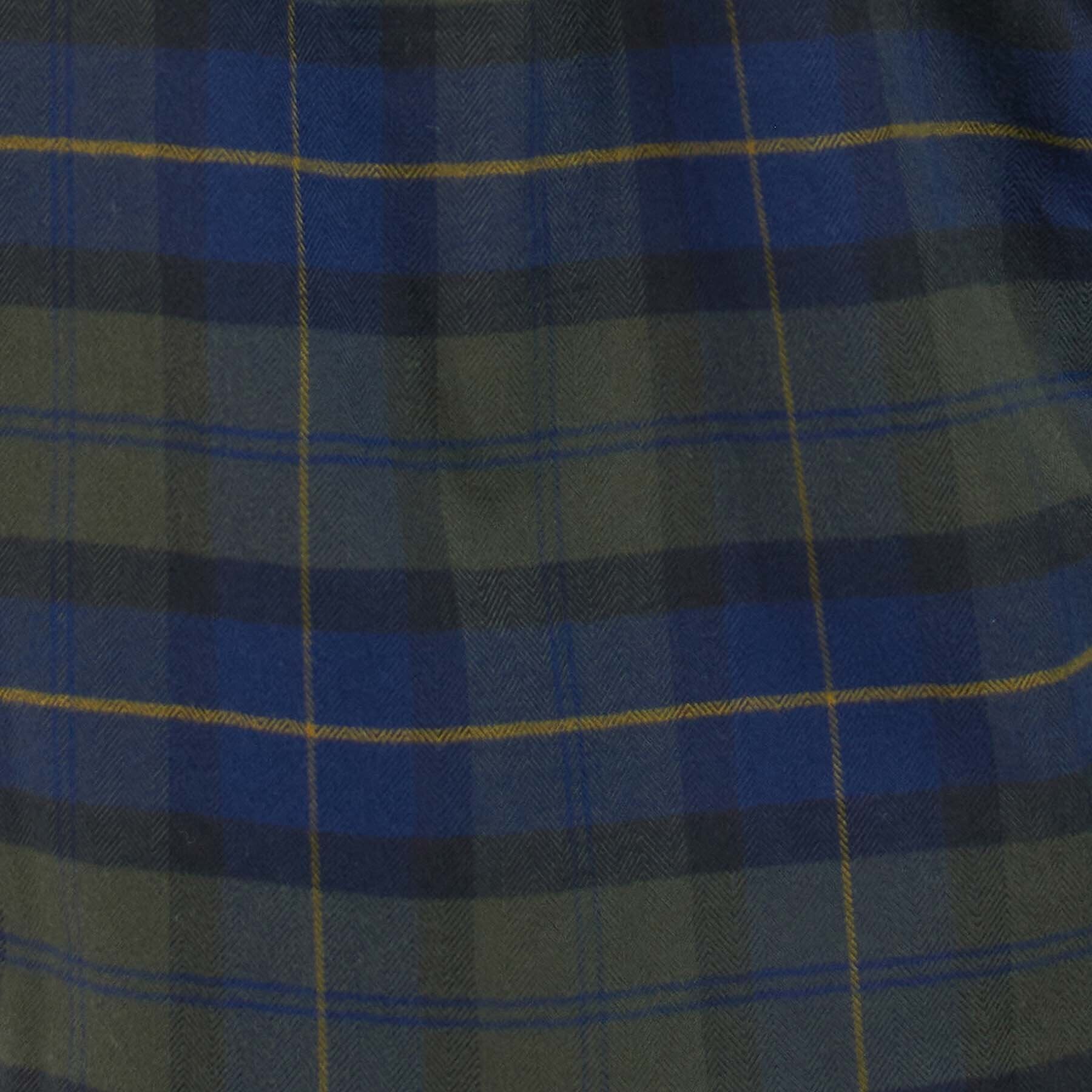 Kyeloch Shirt - OLIVE NIGHT