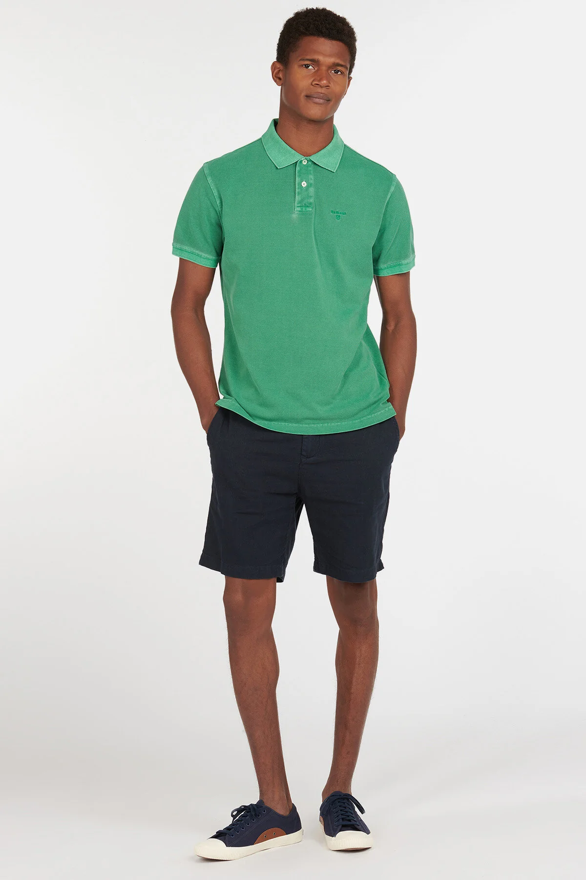 Sports Polo Shirt Shirt - TURF